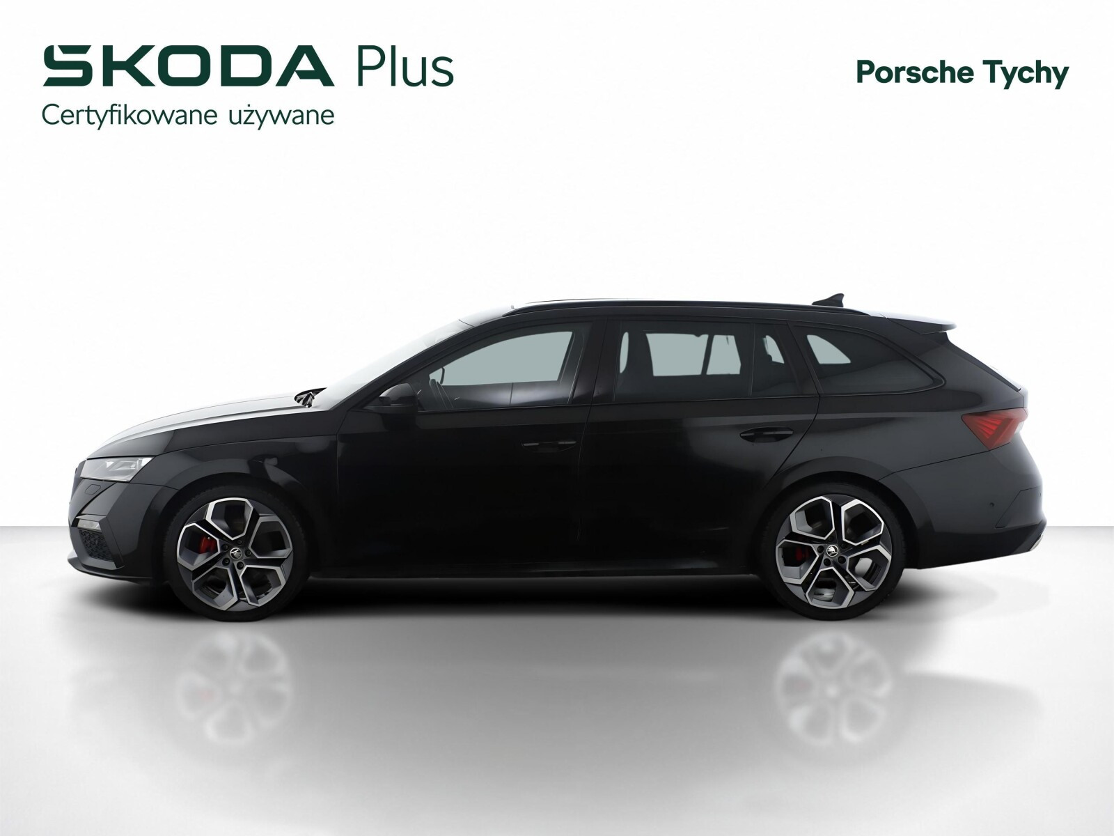 Octavia 2.0 TDI 4x4 RS DSG,200KM fv23%vat