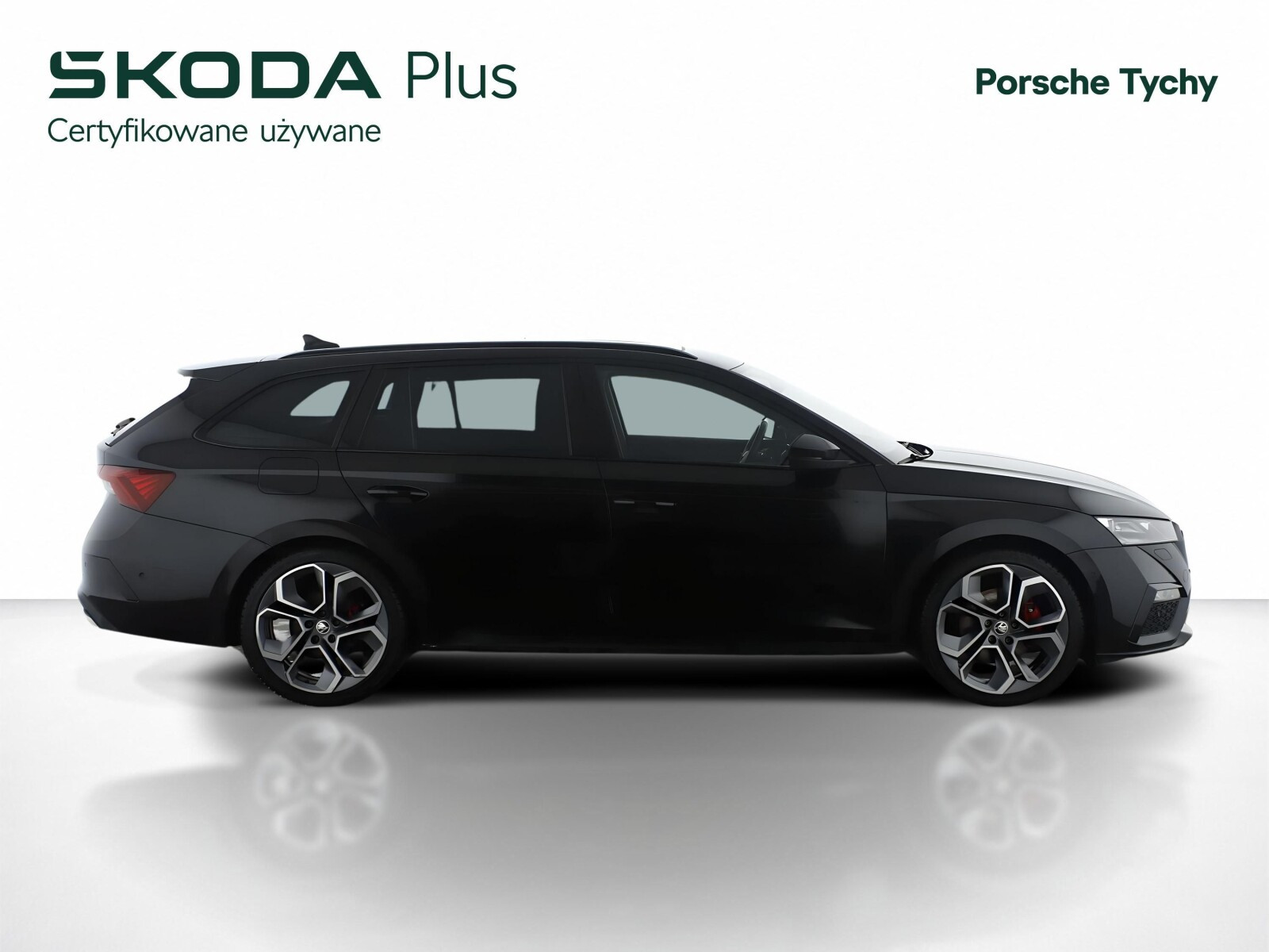 Octavia 2.0 TDI 4x4 RS DSG,200KM fv23%vat
