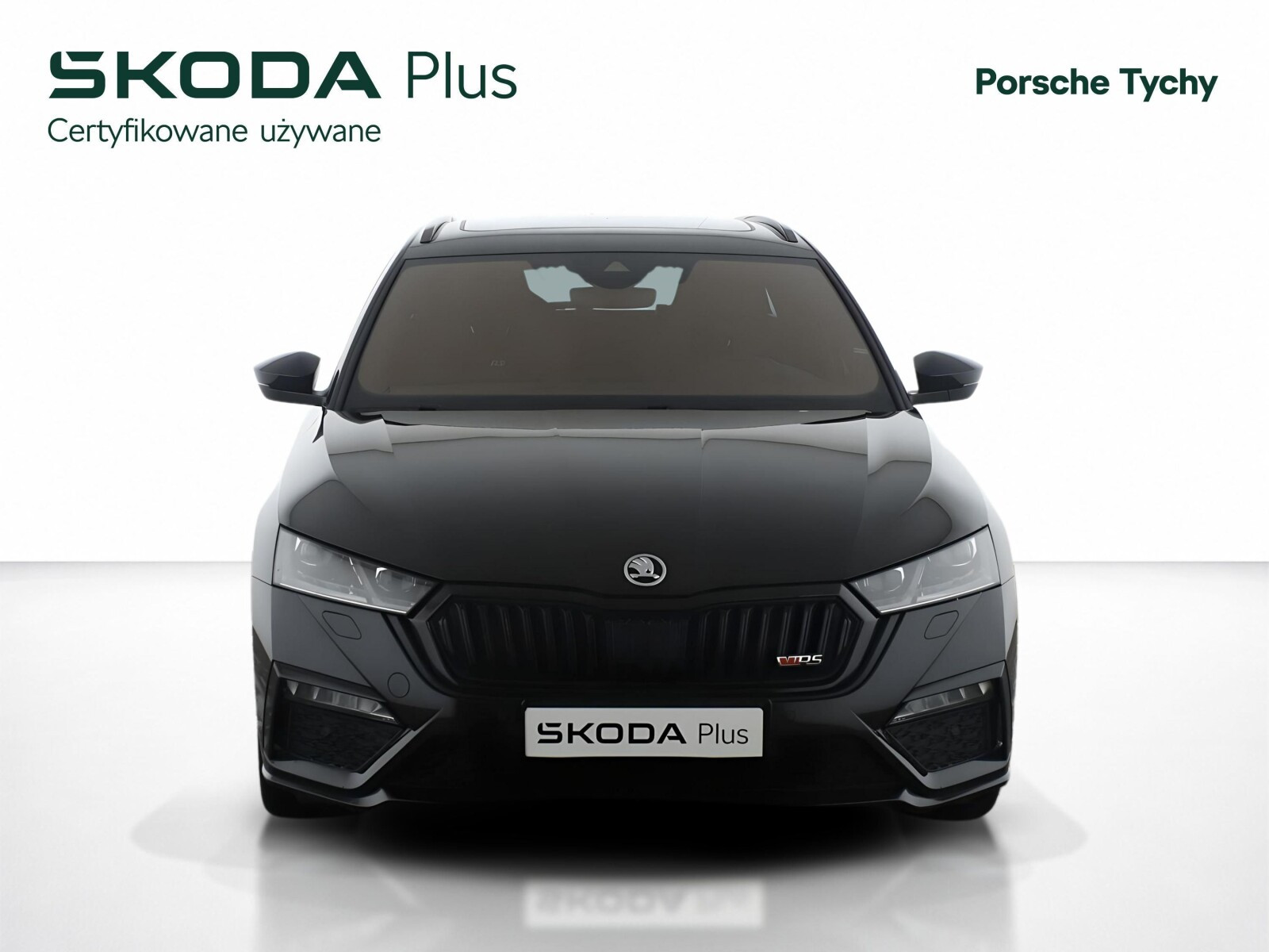 Octavia 2.0 TDI 4x4 RS DSG,200KM fv23%vat