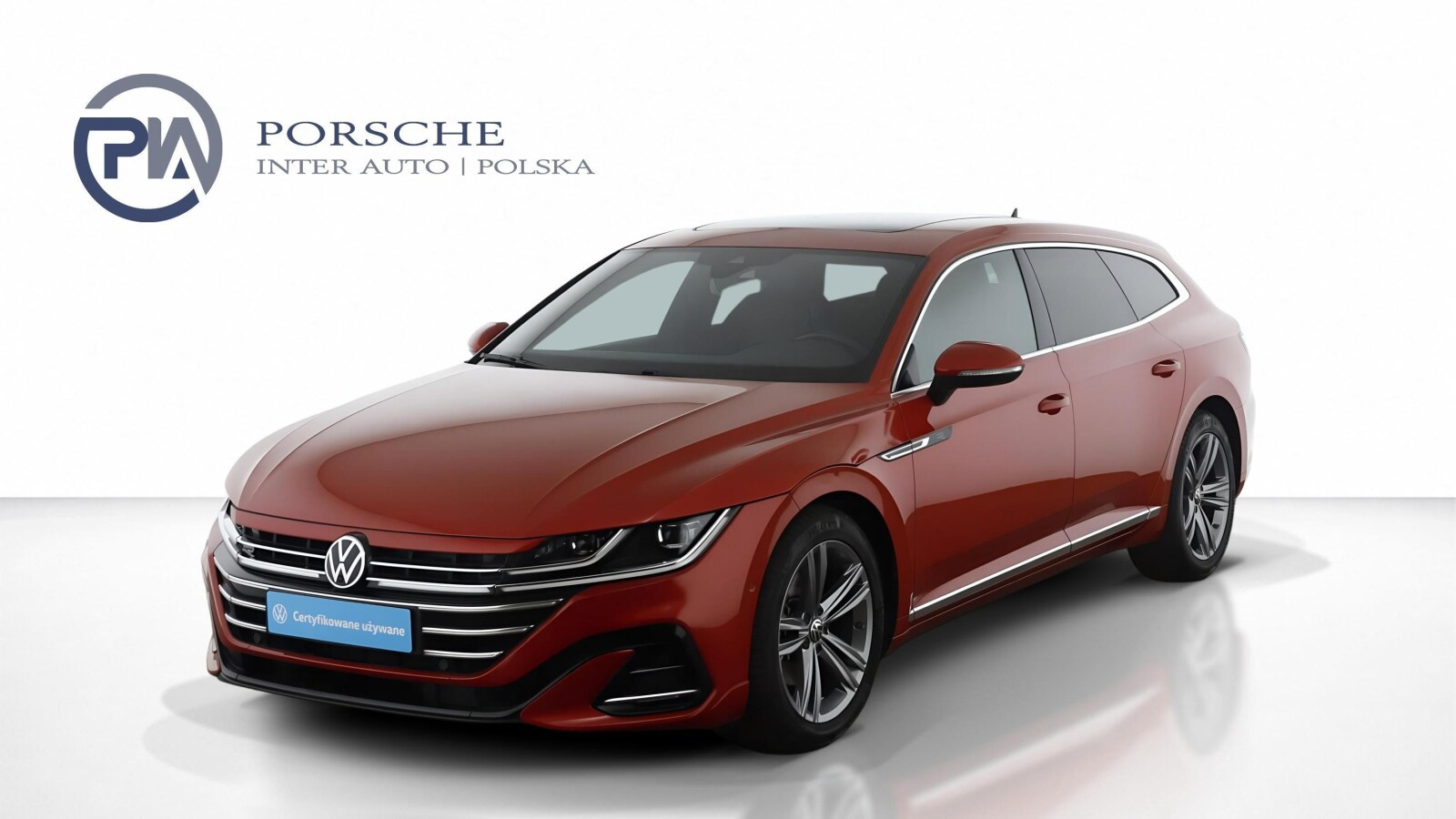 Volkswagen Arteon Shooting Brake