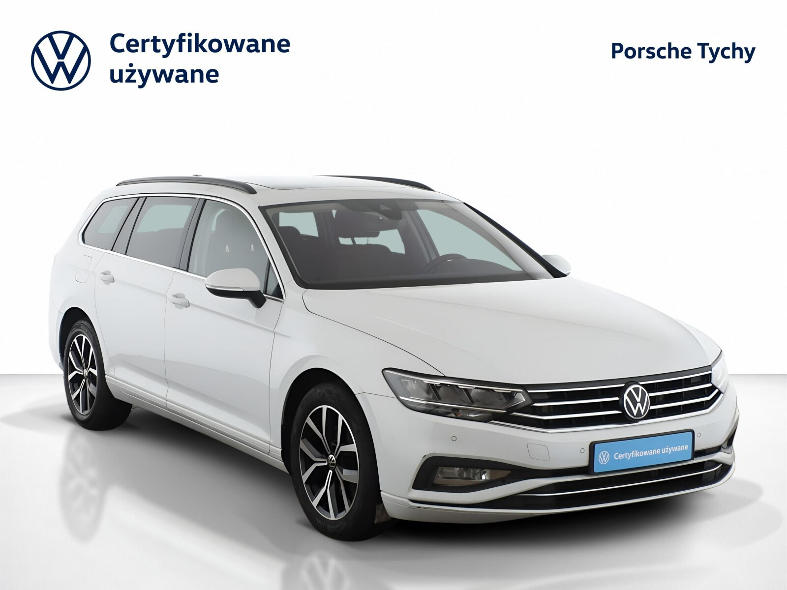 Passat 2.0 TDI EVO Business DSG,150KM, fv23%vat