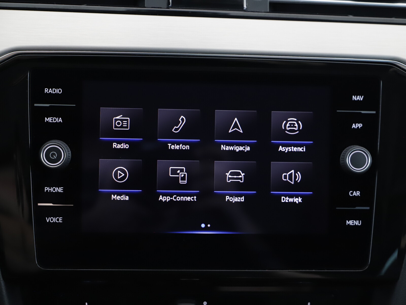 Passat 2.0 TDI EVO Business DSG,150KM, fv23%vat