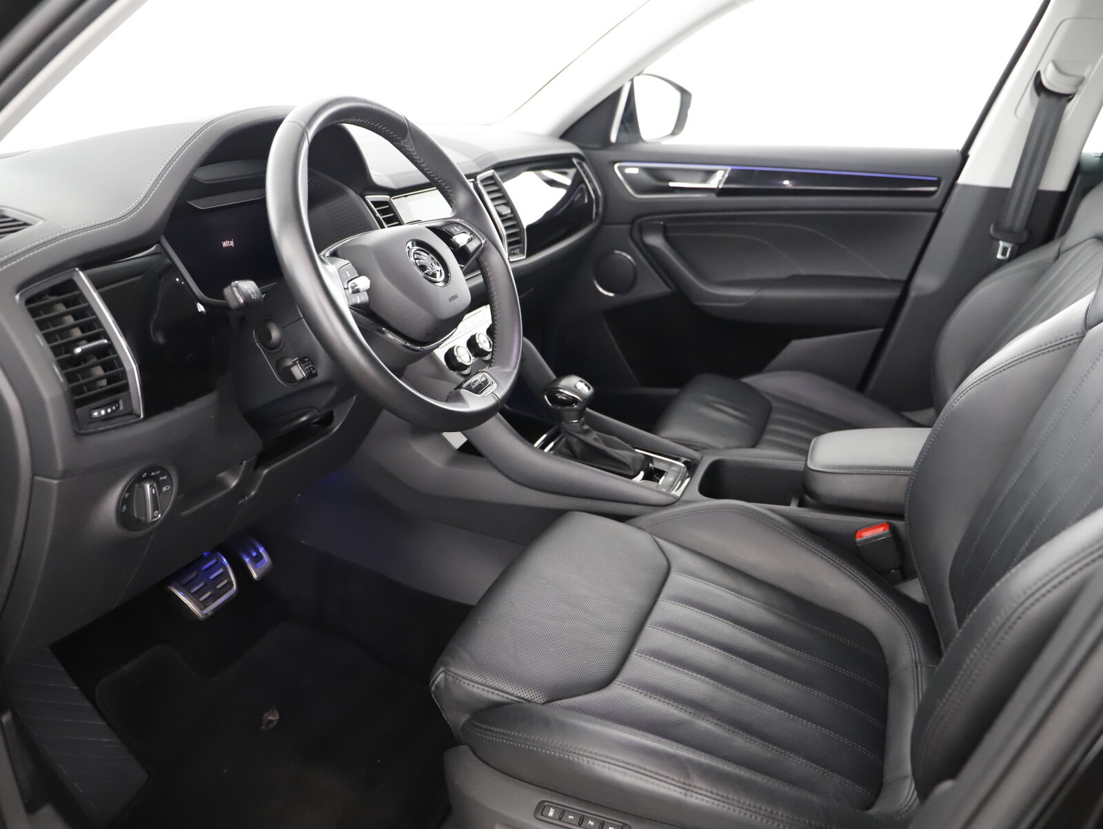 Kodiaq 2.0 TDI 4x4 L&K DSG ,150KM fv23%vat