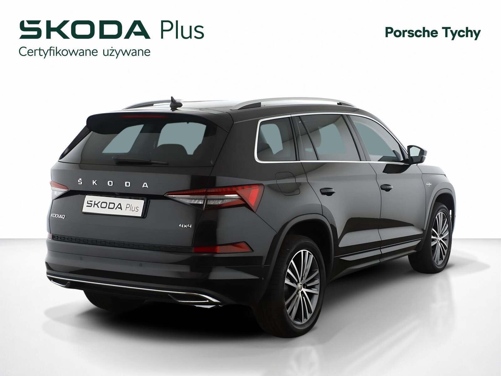 Kodiaq 2.0 TDI 4x4 L&K DSG ,150KM fv23%vat
