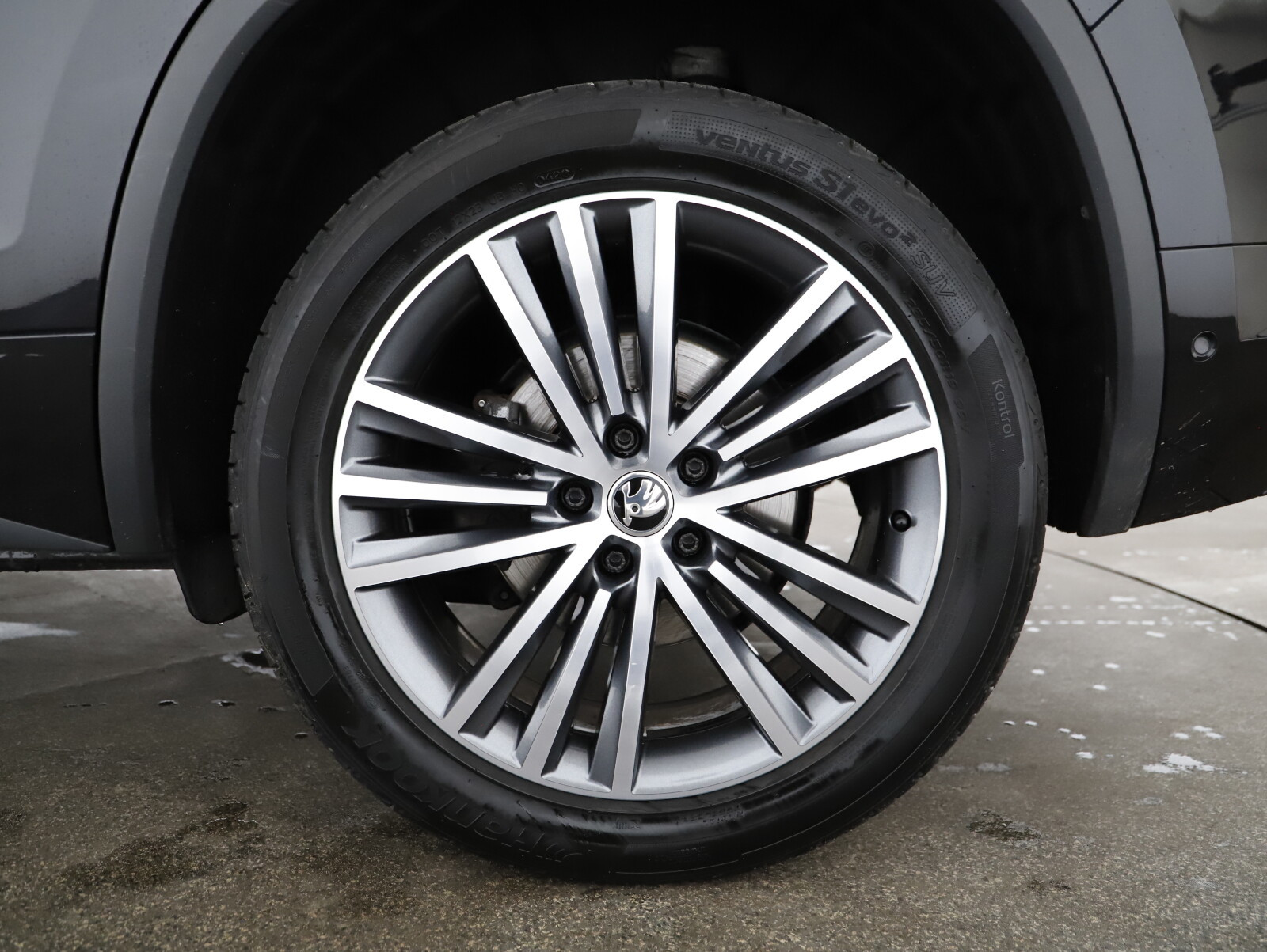 Kodiaq 2.0 TDI 4x4 L&K DSG ,150KM fv23%vat