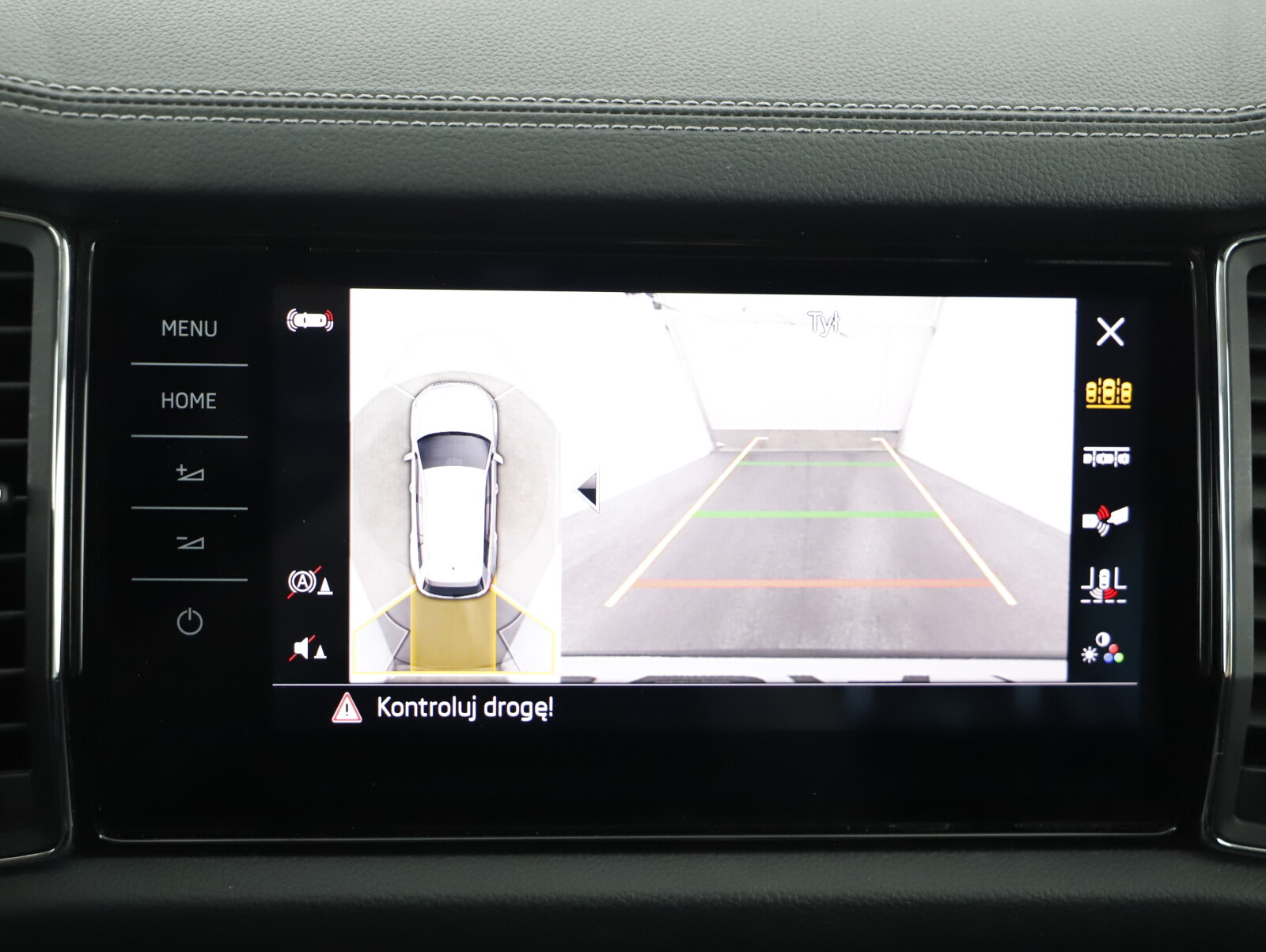 Kodiaq 2.0 TDI 4x4 L&K DSG ,150KM fv23%vat