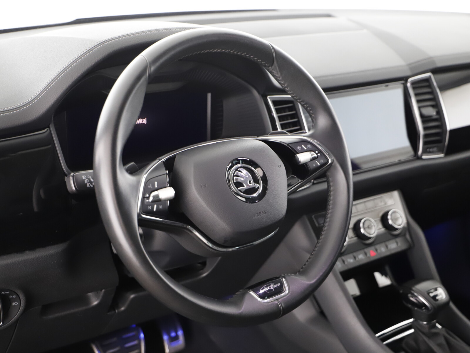Kodiaq 2.0 TDI 4x4 L&K DSG ,150KM fv23%vat
