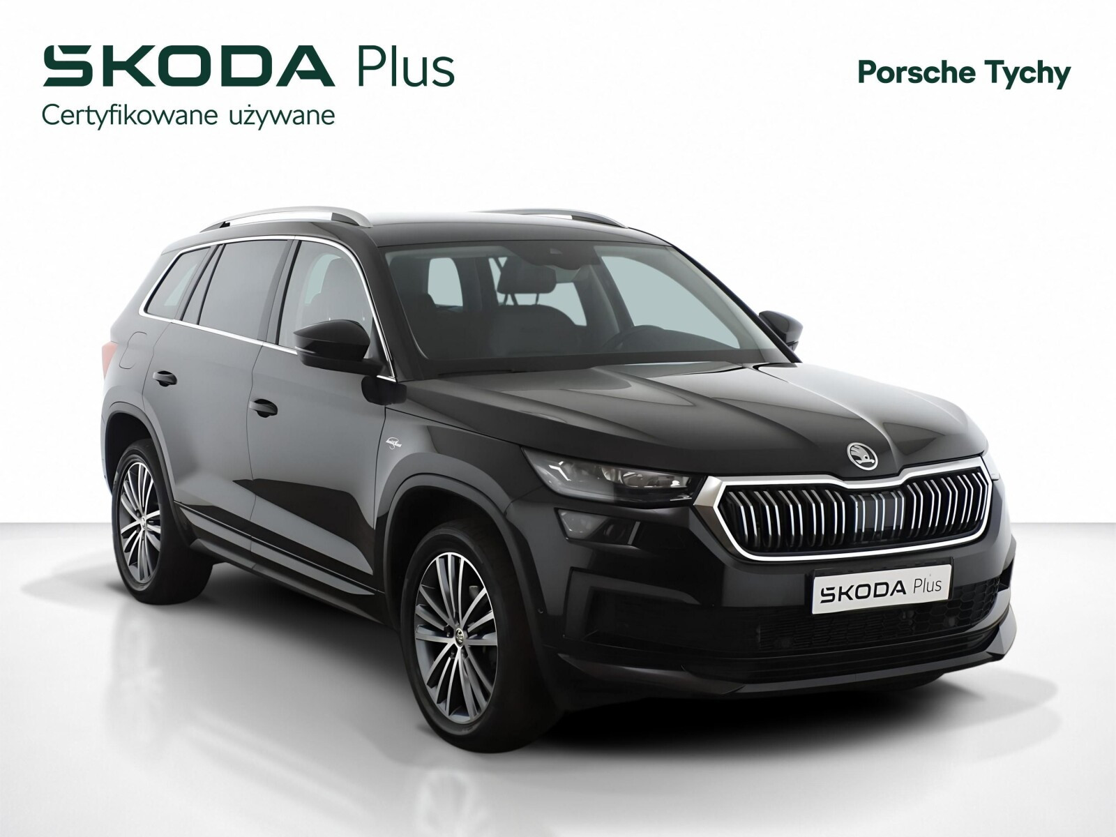 Kodiaq 2.0 TDI 4x4 L&K DSG ,150KM fv23%vat