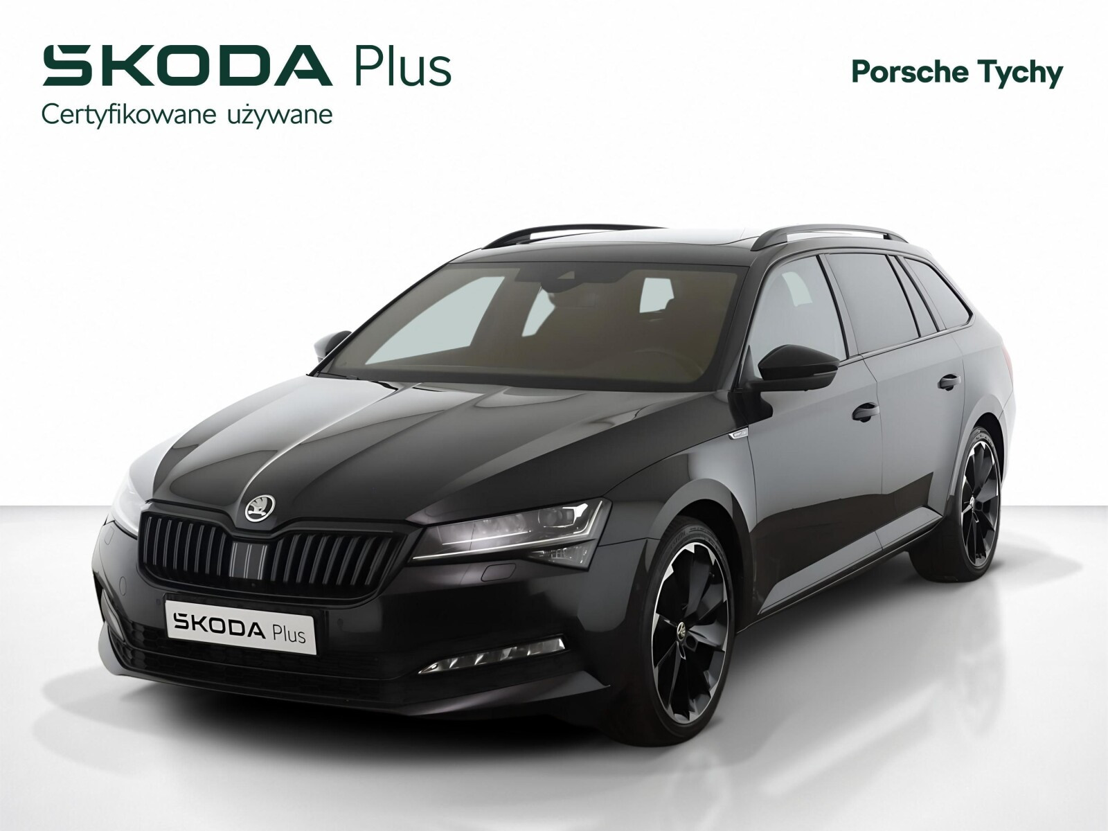 Skoda Superb Combi