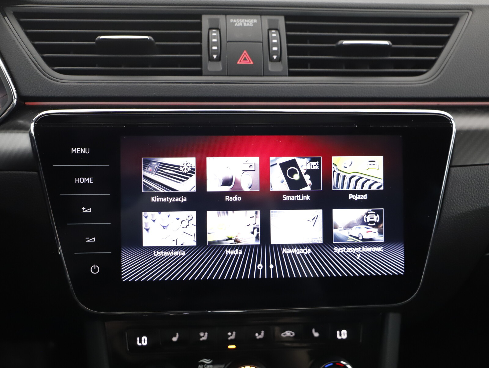 Superb 2.0 TDI SCR 4x4 Sportline DSG,200KM,fv23%vat
