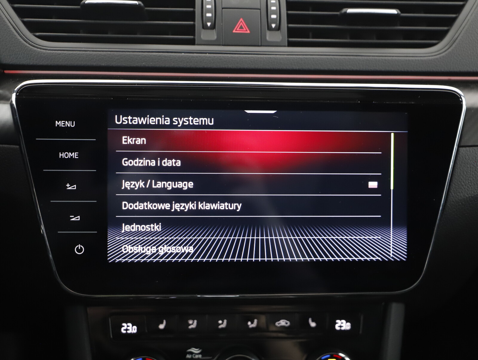 Superb 2.0 TDI SCR 4x4 Sportline DSG,200KM,fv23%vat
