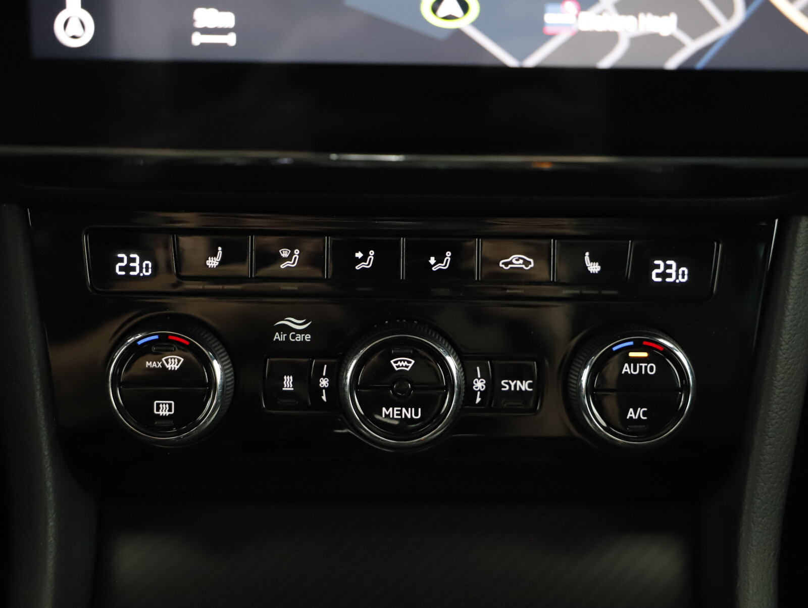 Superb 2.0 TDI SCR 4x4 Sportline DSG,200KM,fv23%vat