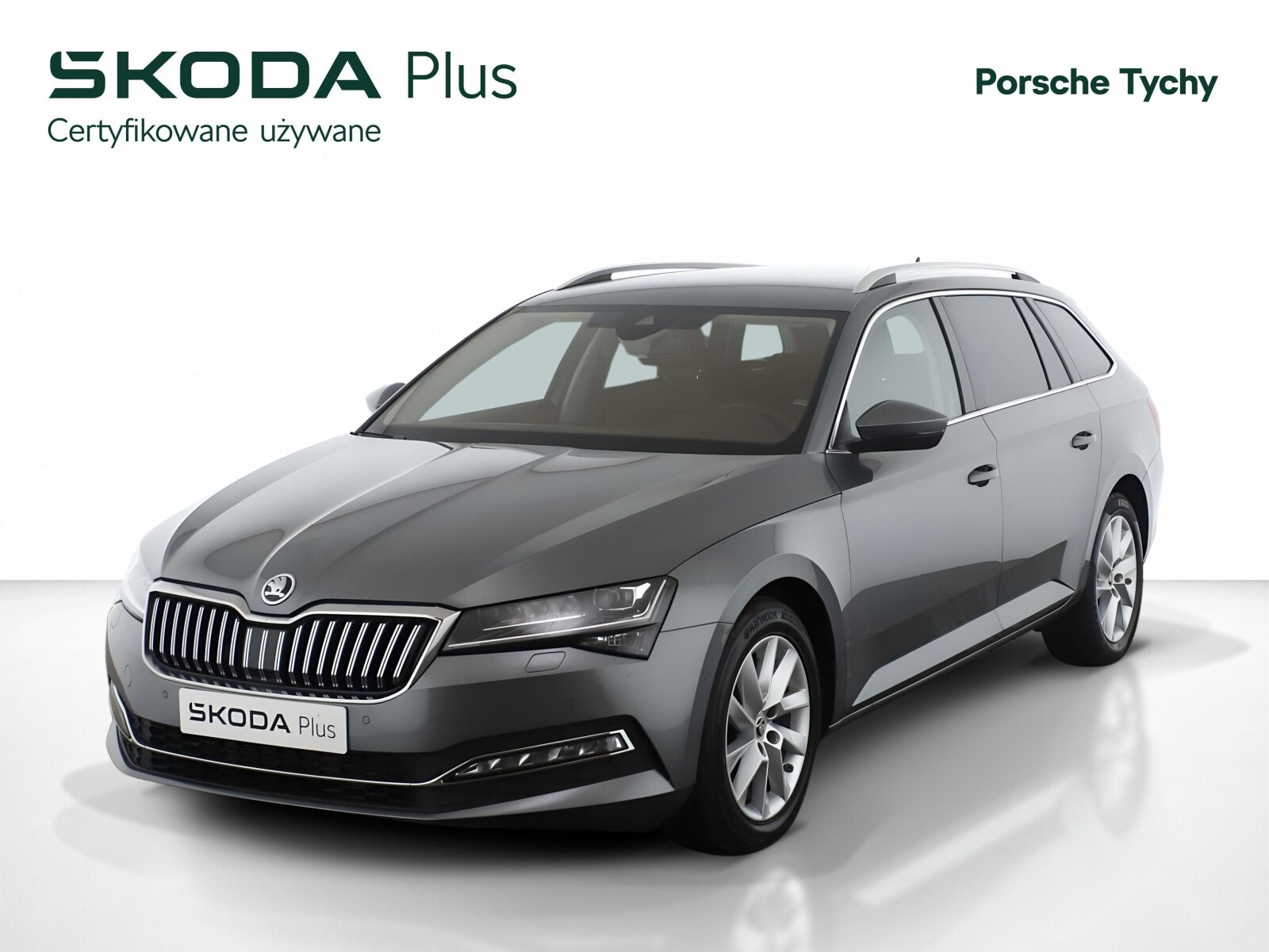 Skoda Superb Combi