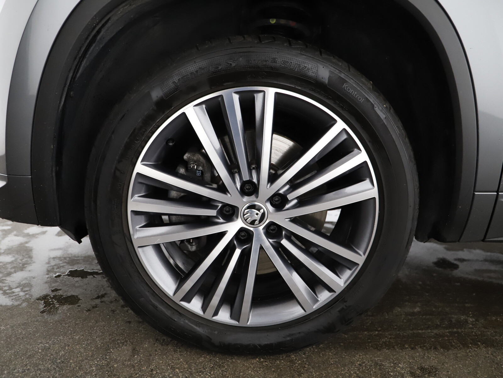 Kodiaq 2.0 TDI 4x4 L&K DSG,200KM fv23%vat