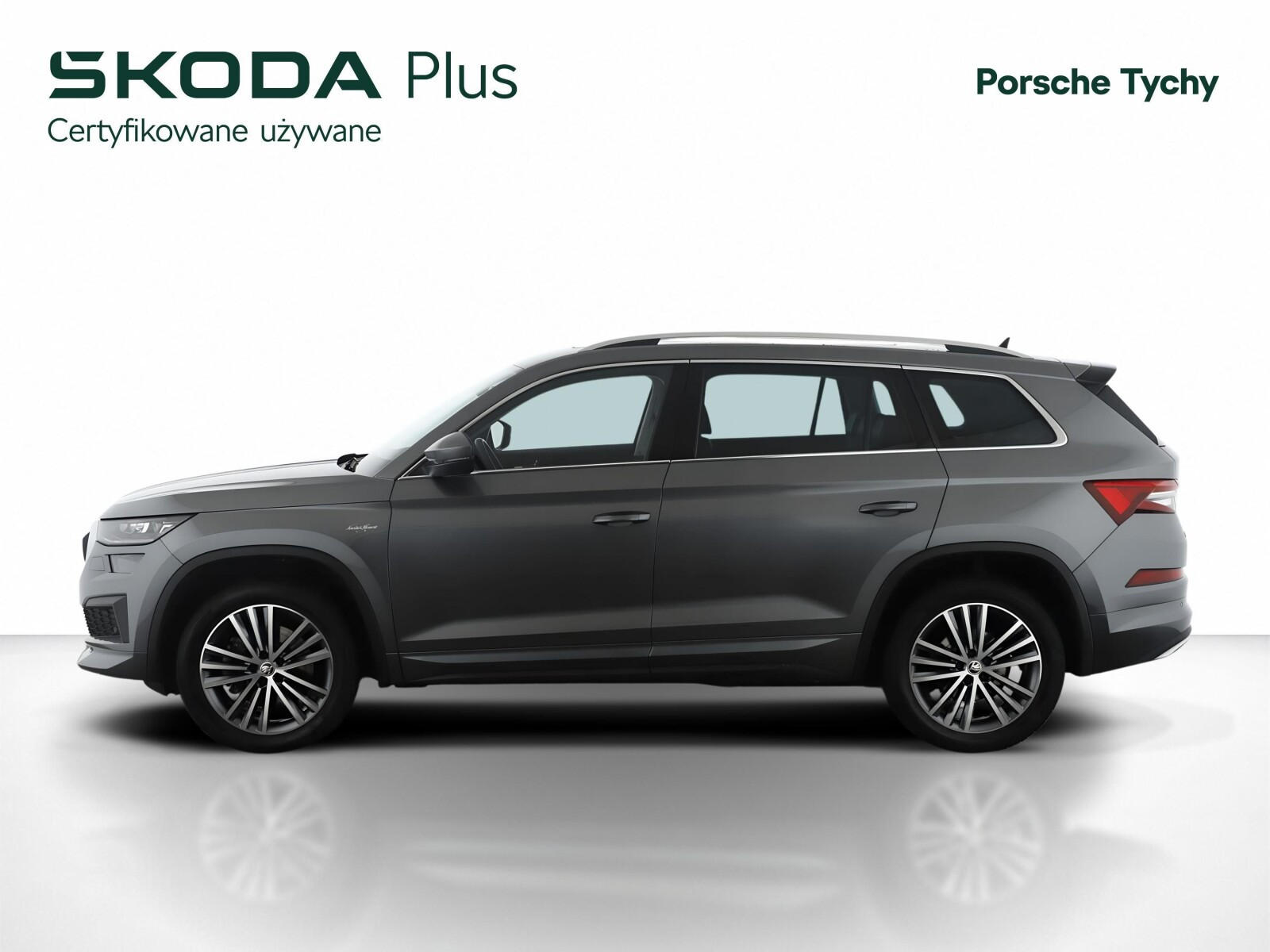 Kodiaq 2.0 TDI 4x4 L&K DSG,200KM fv23%vat