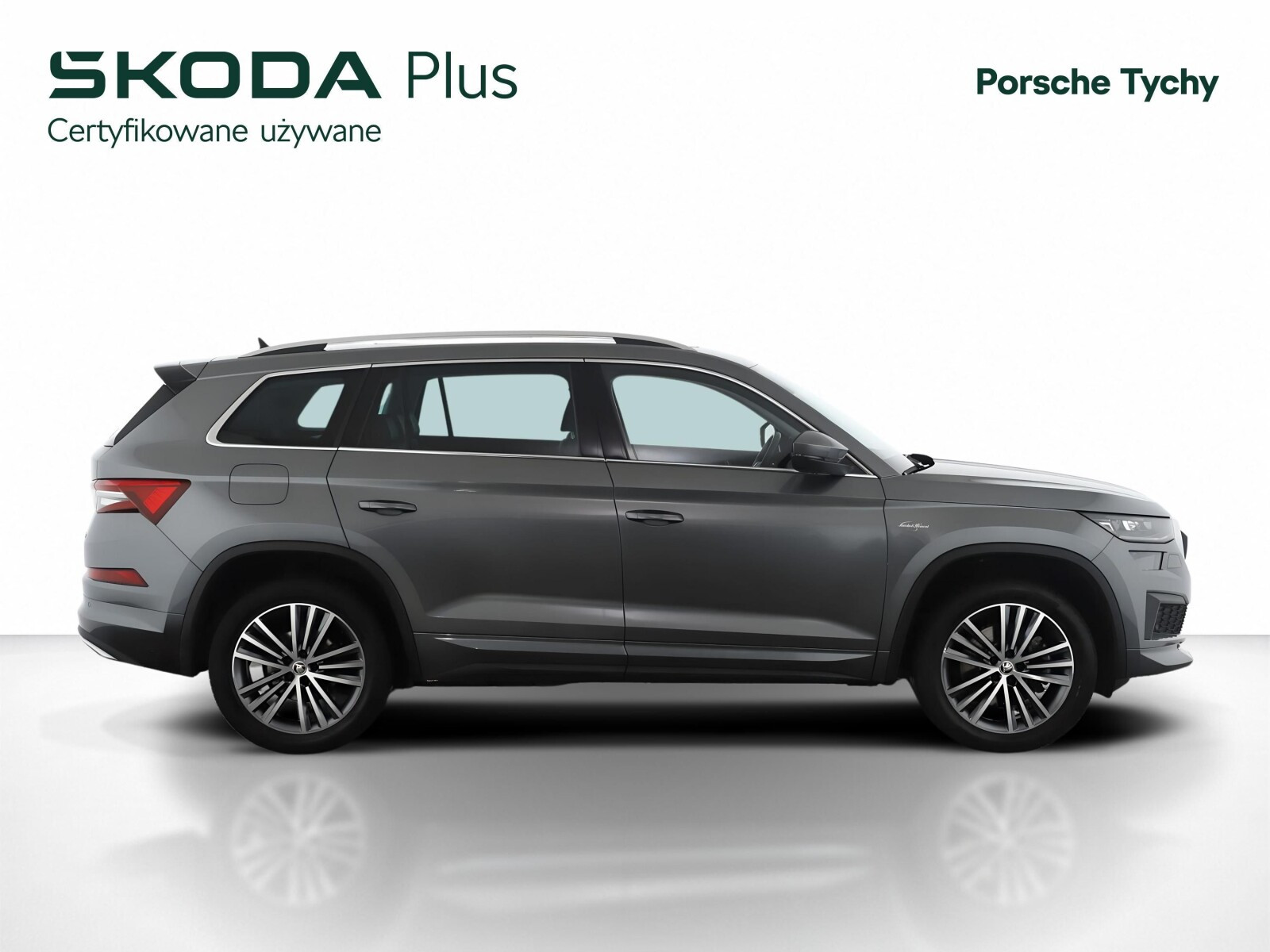 Kodiaq 2.0 TDI 4x4 L&K DSG,200KM fv23%vat