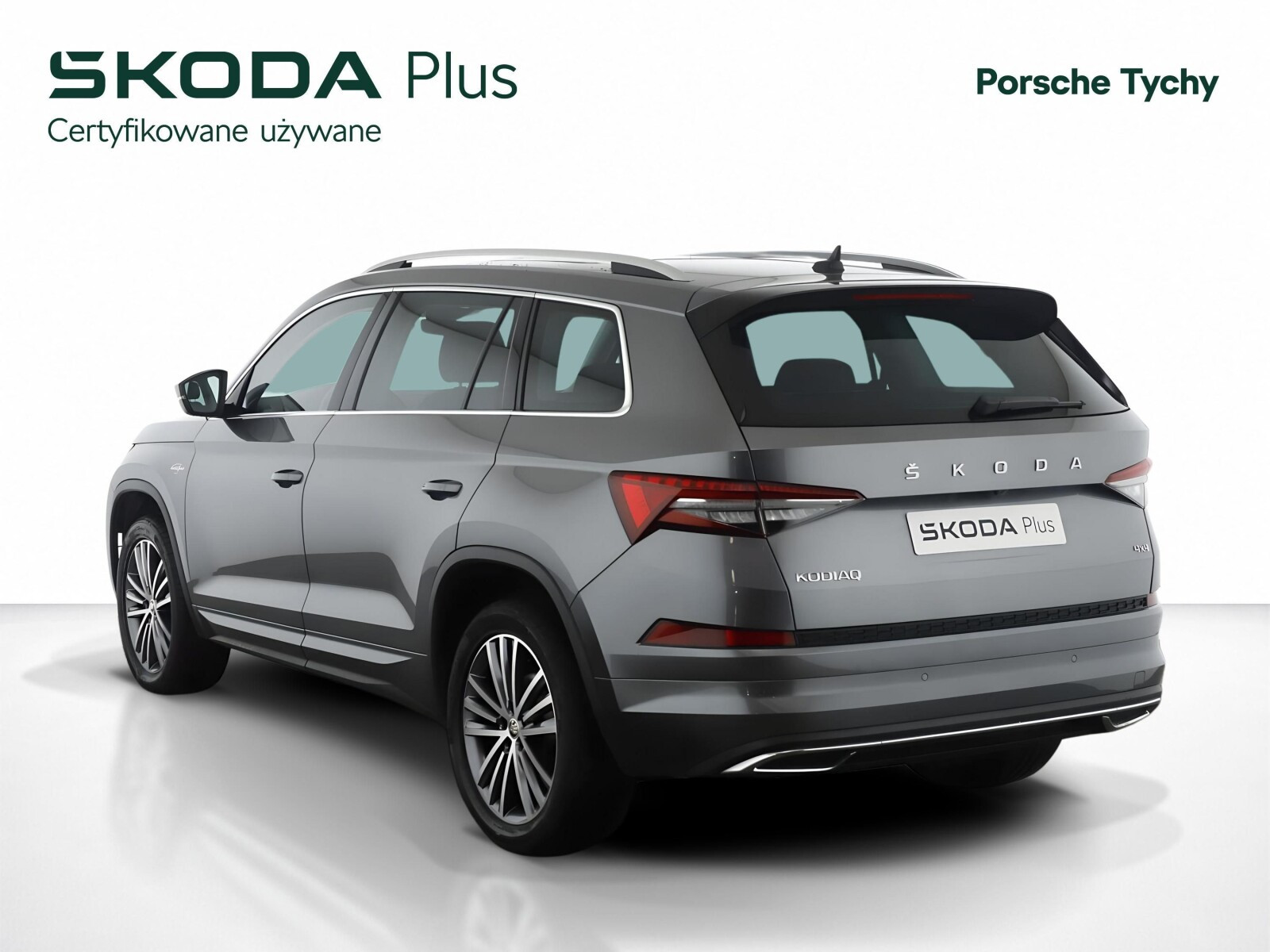 Kodiaq 2.0 TDI 4x4 L&K DSG,200KM fv23%vat