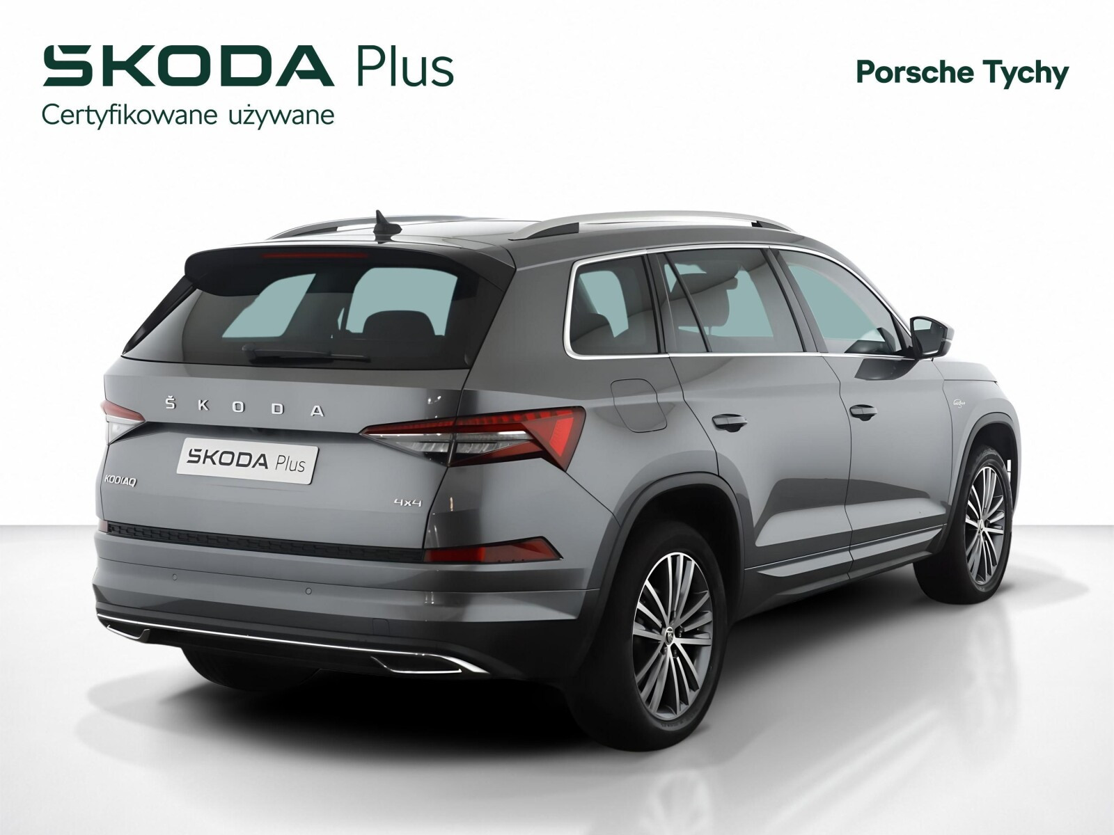 Kodiaq 2.0 TDI 4x4 L&K DSG,200KM fv23%vat