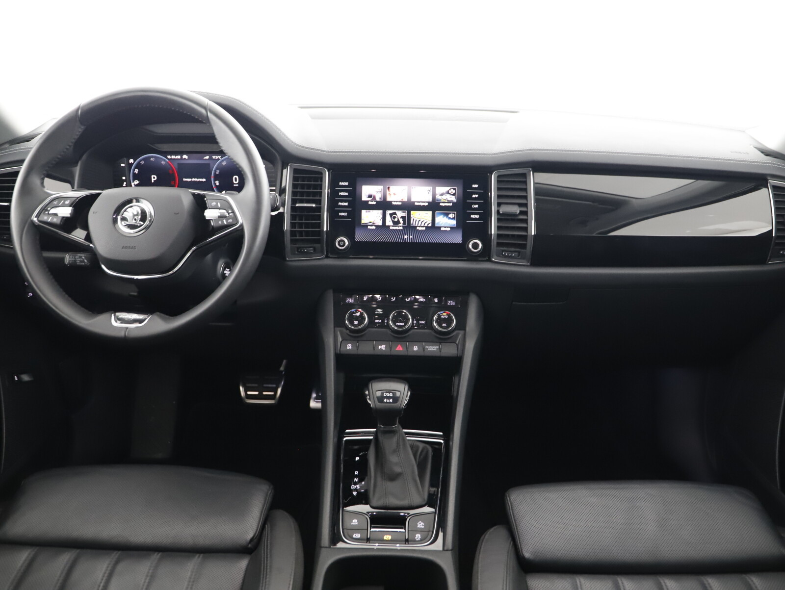Kodiaq 2.0 TDI 4x4 L&K DSG,200KM fv23%vat