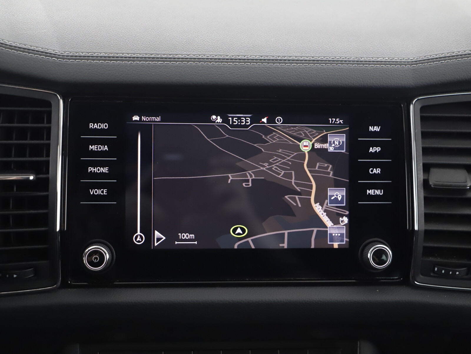 Kodiaq 2.0 TDI 4x4 L&K DSG,200KM fv23%vat