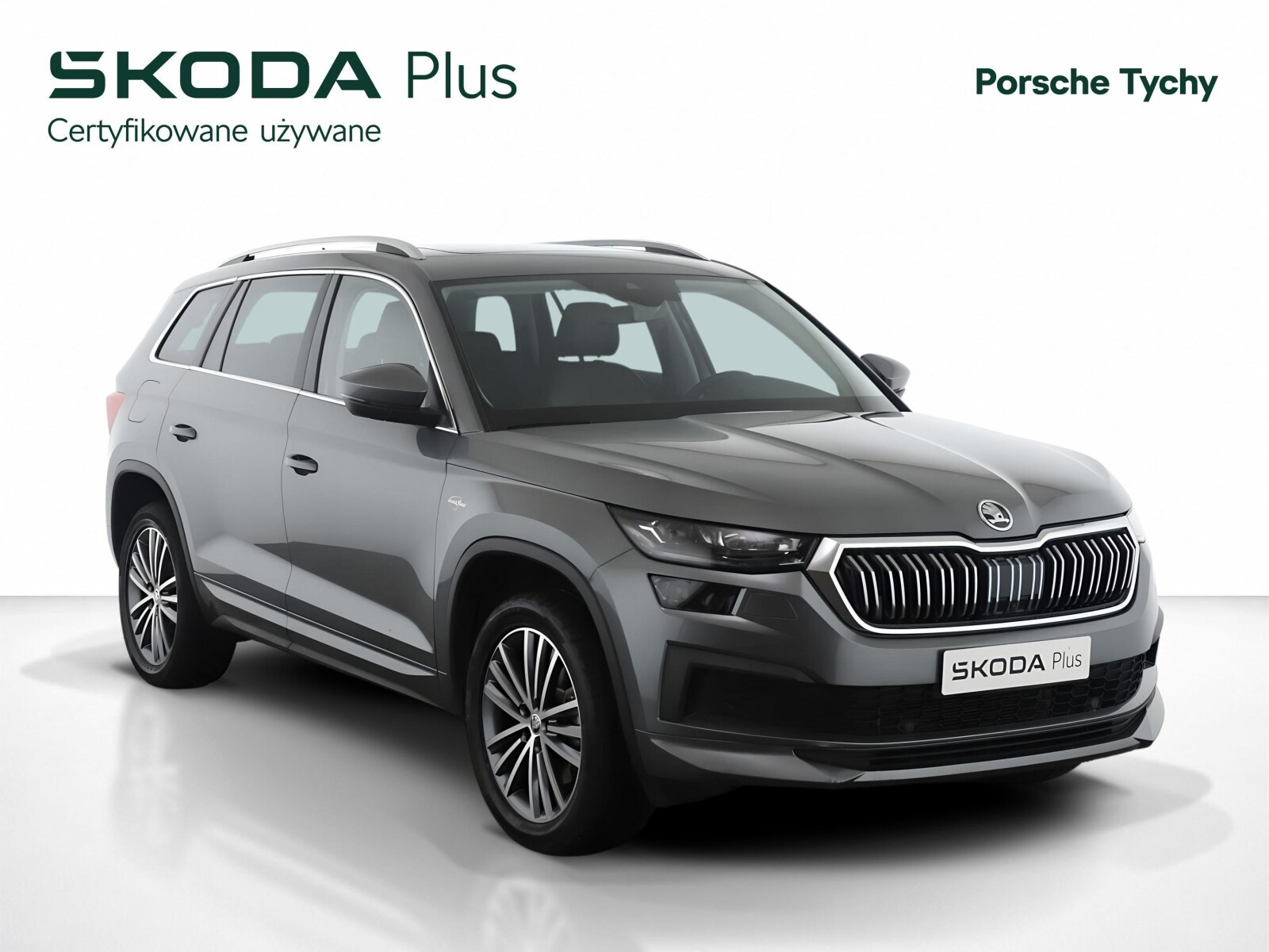 Kodiaq 2.0 TDI 4x4 L&K DSG,200KM fv23%vat