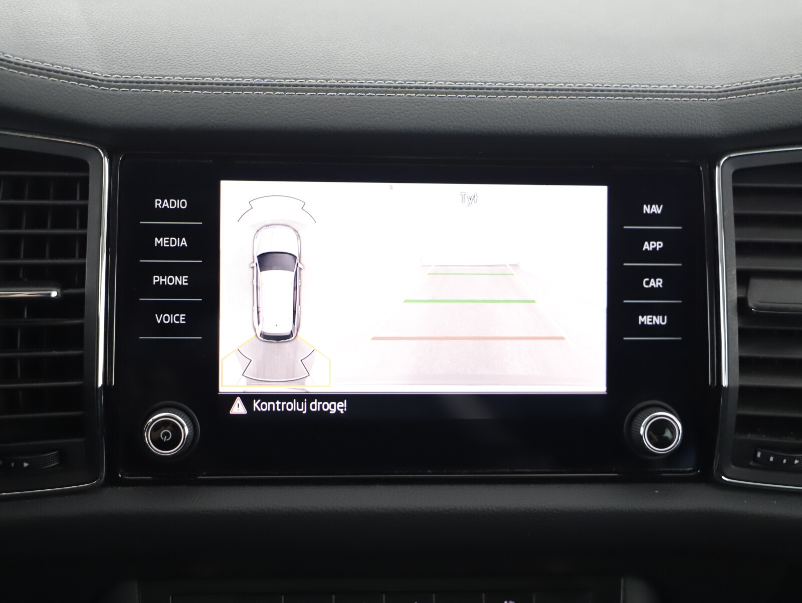 Kodiaq 2.0 TDI 4x4 L&K DSG,200KM fv23%vat