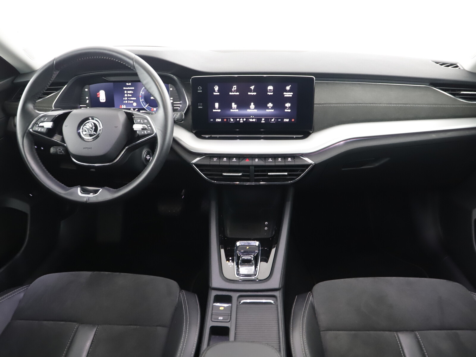 Octavia 2.0 TDI Style DSG,150KM,fv23%vat