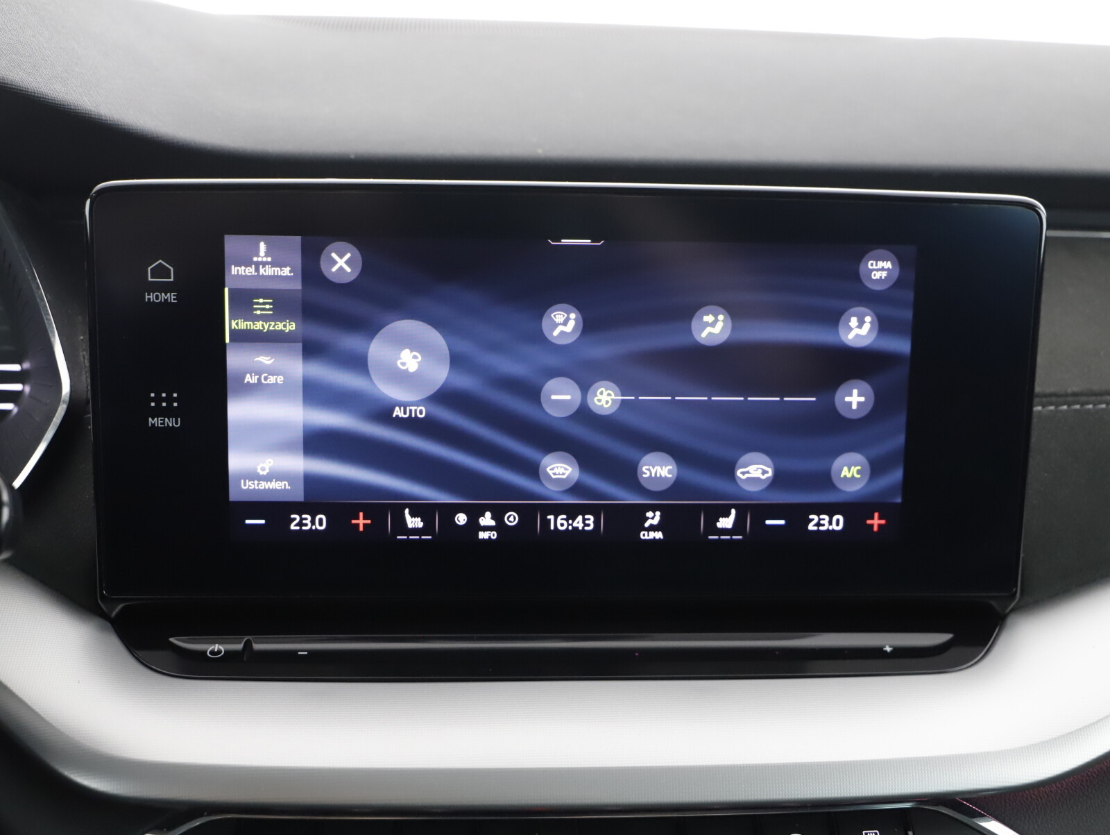 Octavia 2.0 TDI Style DSG,150KM,fv23%vat