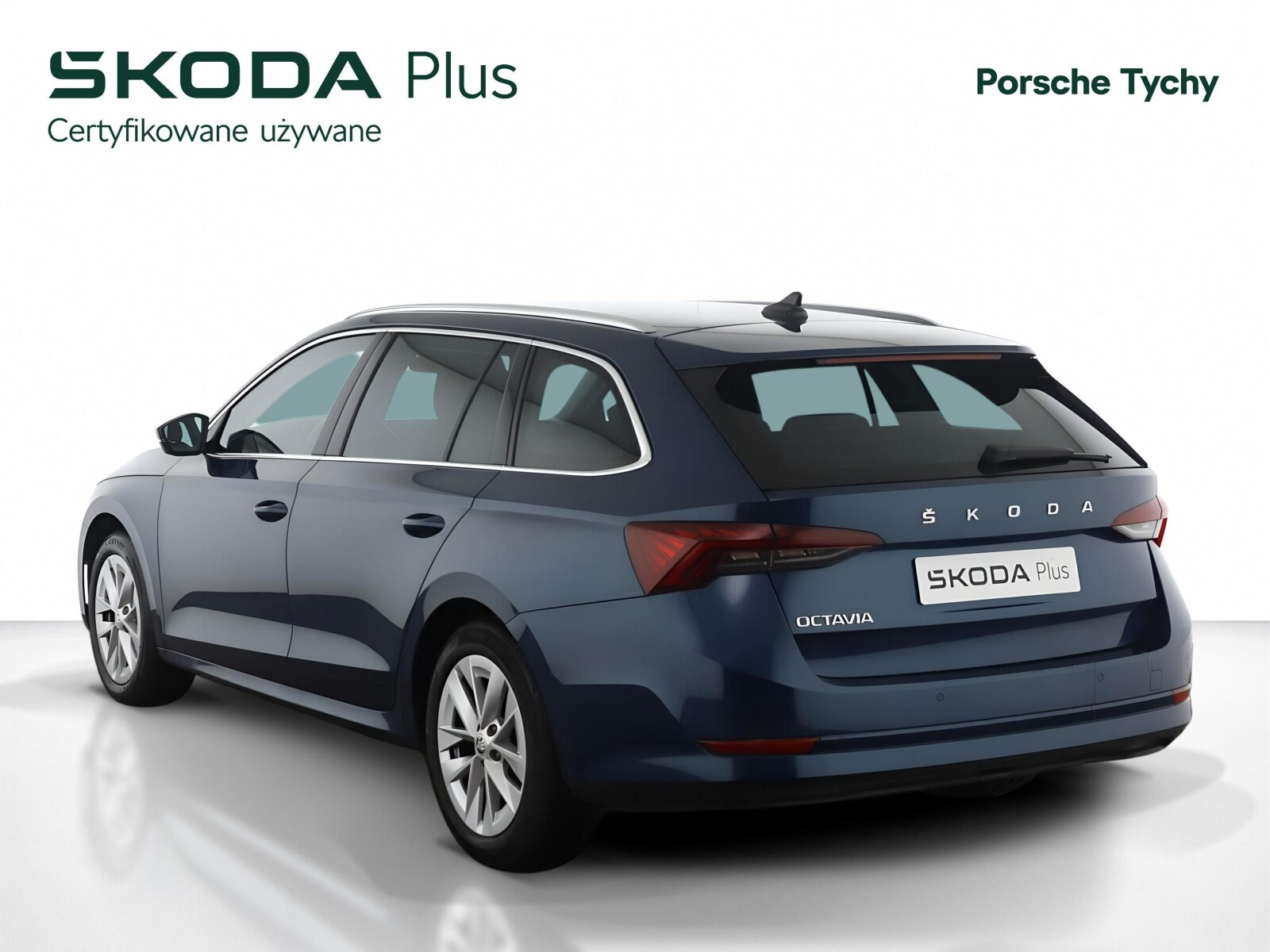 Octavia 2.0 TDI Style DSG,150KM,fv23%vat