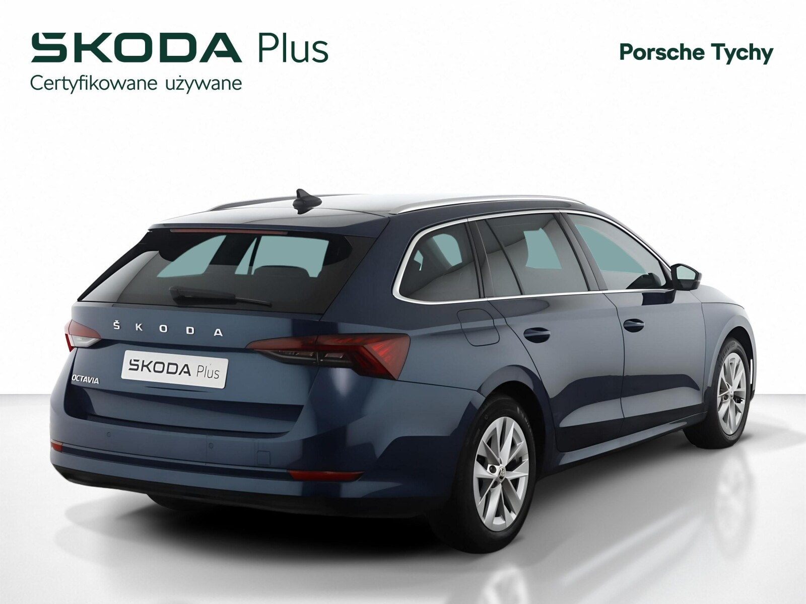 Octavia 2.0 TDI Style DSG,150KM,fv23%vat