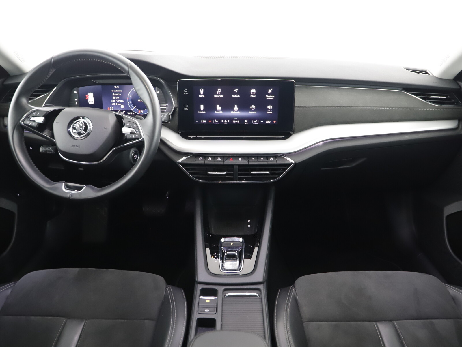 Octavia 2.0 TDI Style DSG,150KM,fv23%vat