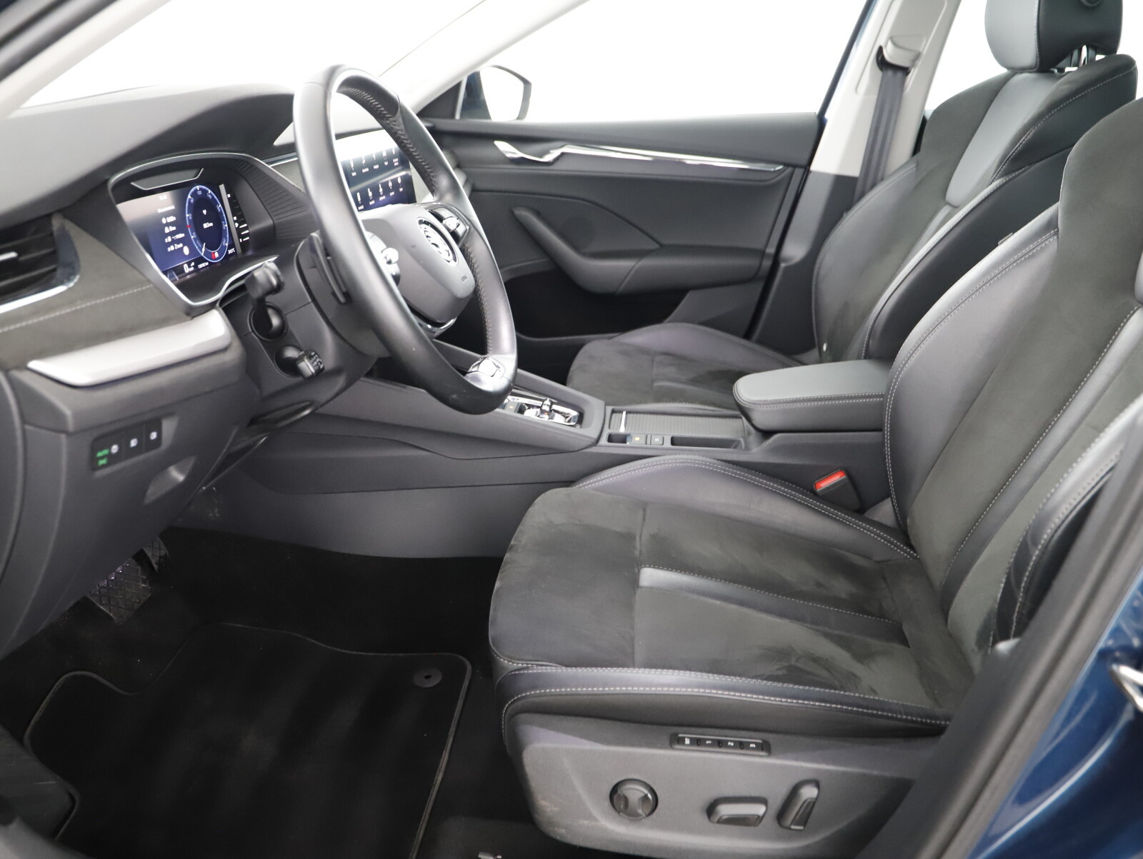 Octavia 2.0 TDI Style DSG,150KM,fv23%vat