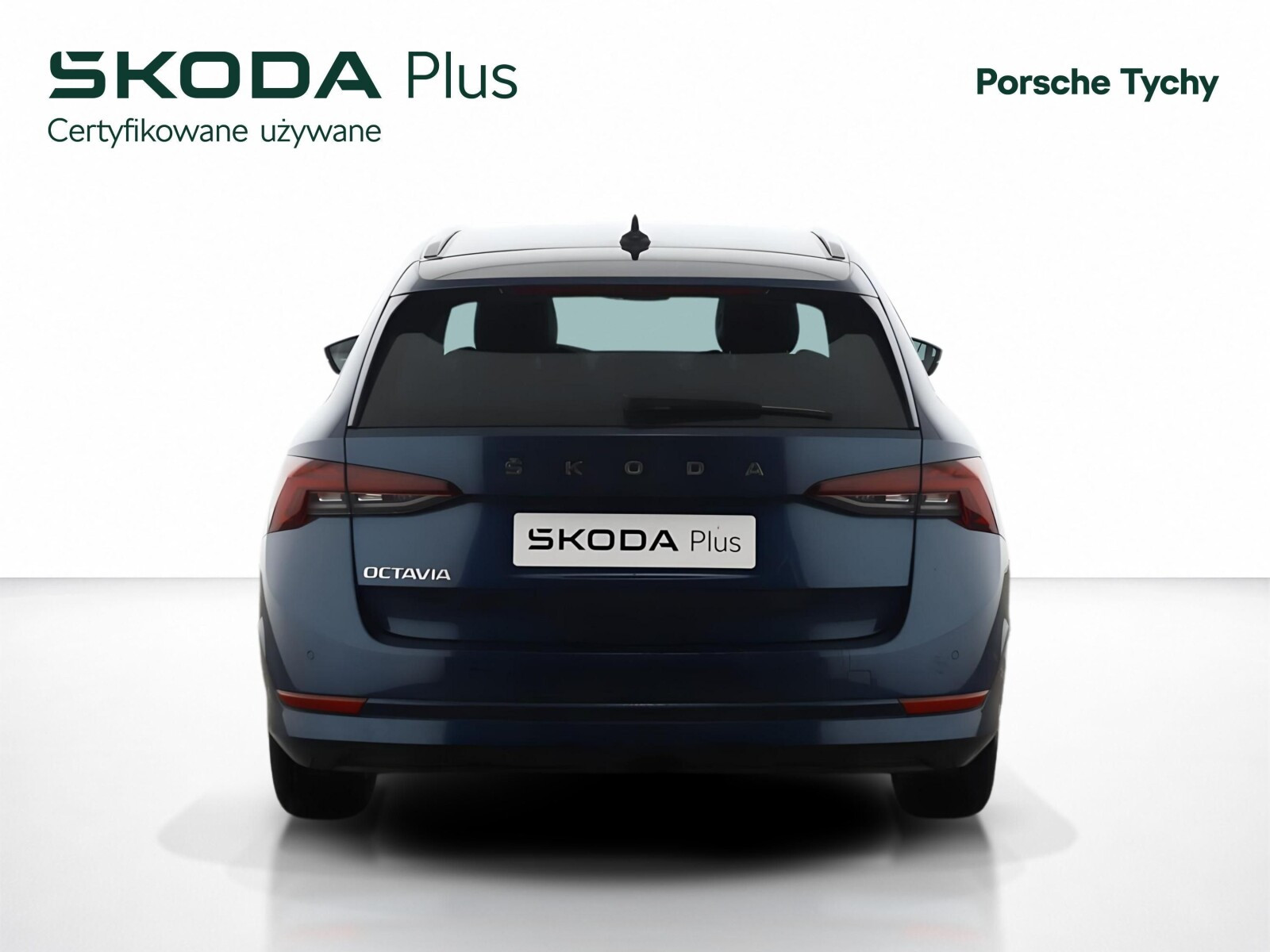 Octavia 2.0 TDI Style DSG,150KM,fv23%vat