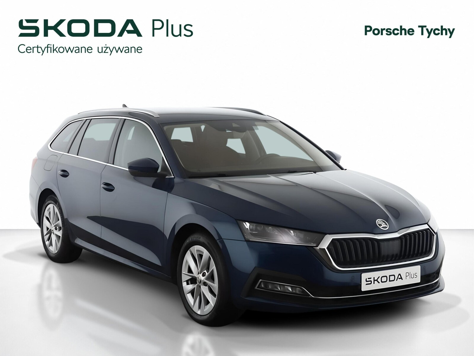 Octavia 2.0 TDI Style DSG,150KM,fv23%vat