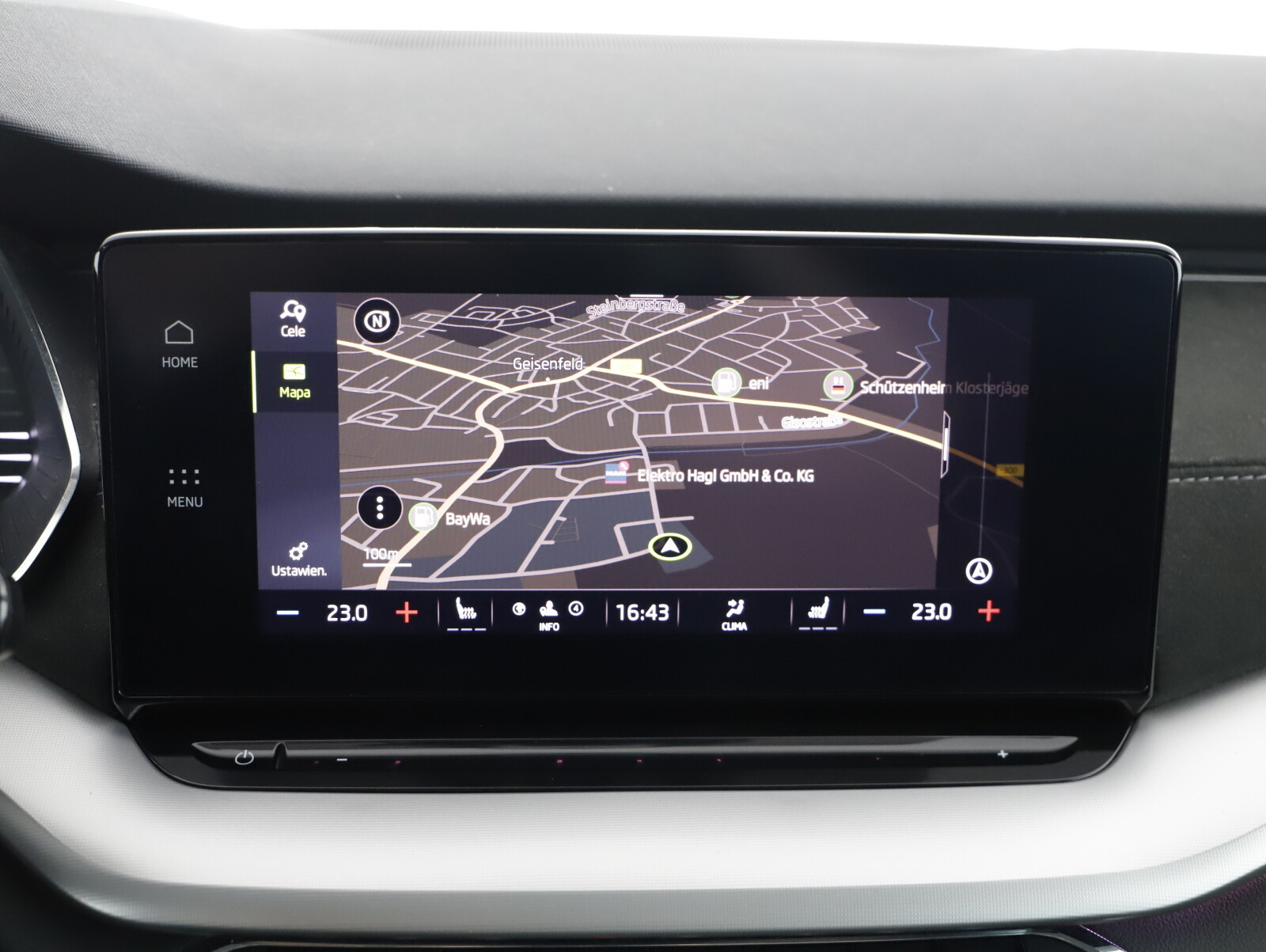 Octavia 2.0 TDI Style DSG,150KM,fv23%vat