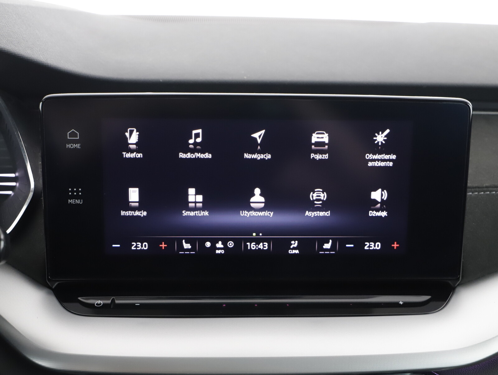 Octavia 2.0 TDI Style DSG,150KM,fv23%vat