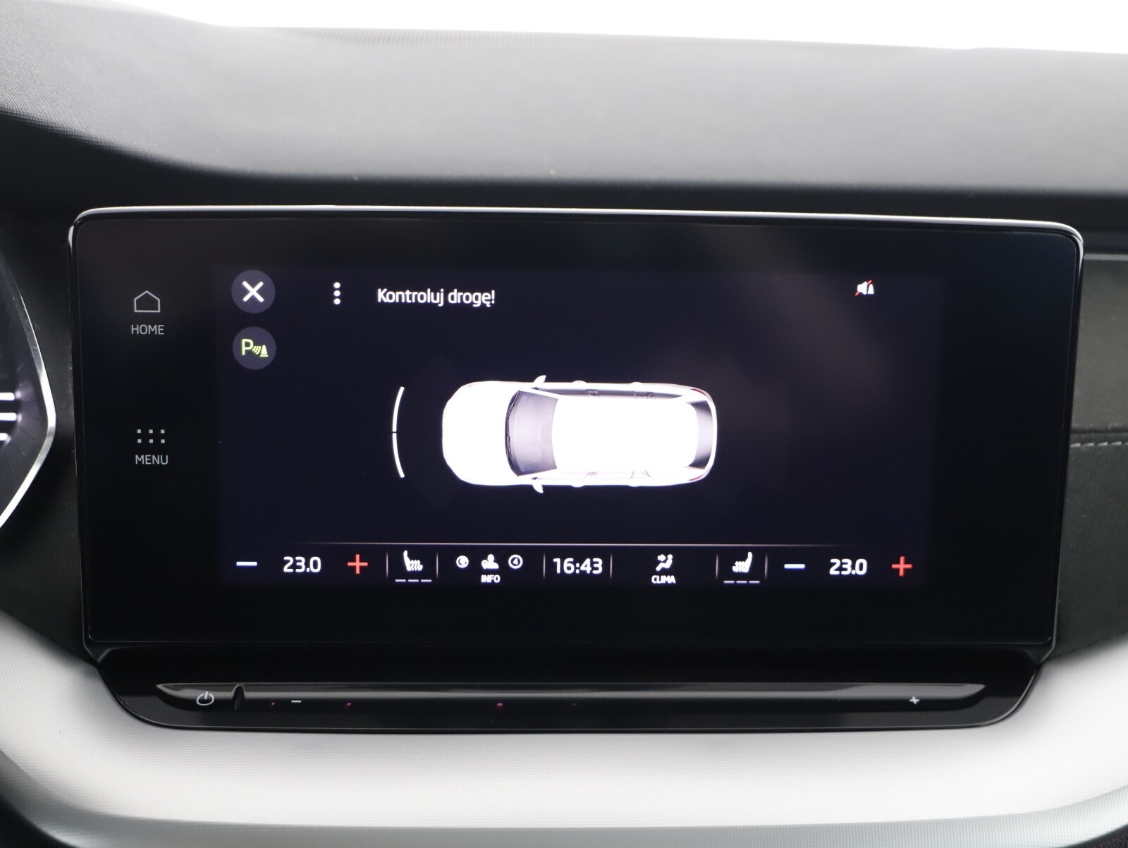 Octavia 2.0 TDI Style DSG,150KM,fv23%vat