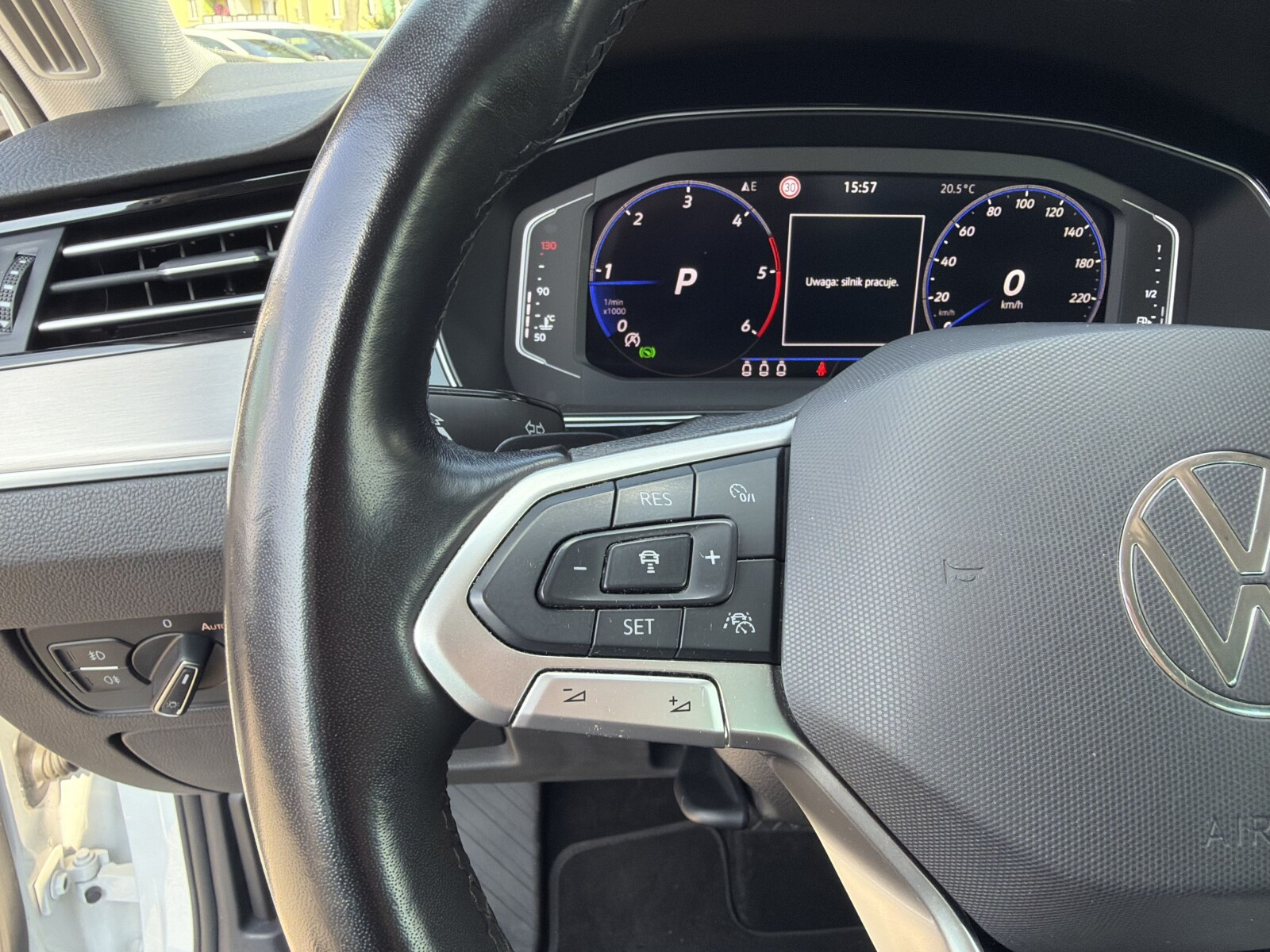 B8 Elegance 2.0 TDI 150 KM DSG / 1 właściciel / bezwypadkowy /