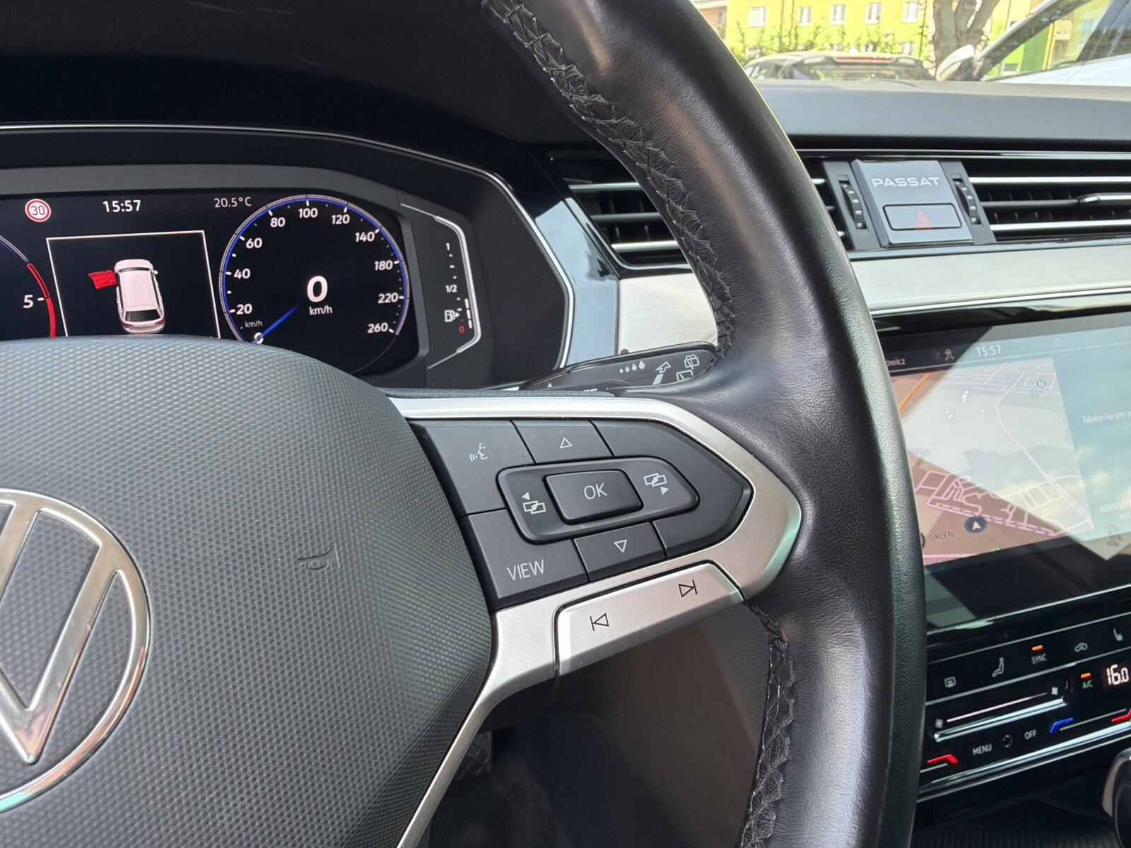 B8 Elegance 2.0 TDI 150 KM DSG / 1 właściciel / bezwypadkowy /