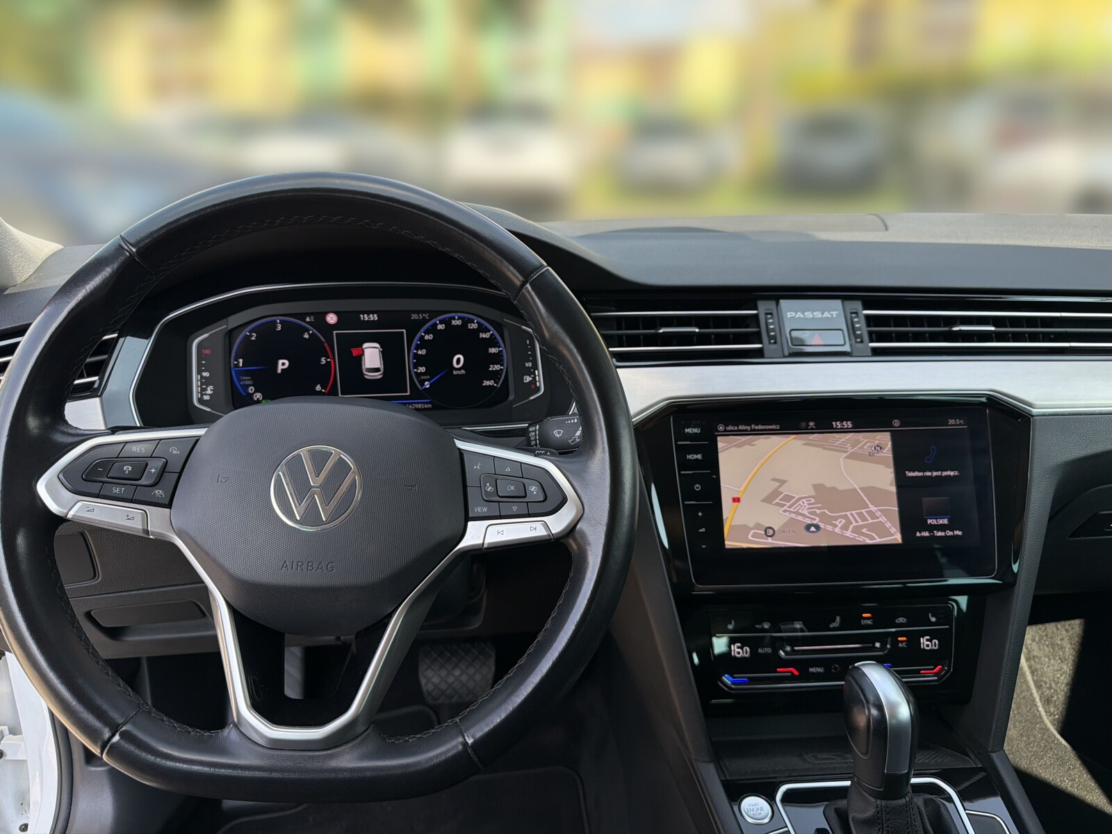B8 Elegance 2.0 TDI 150 KM DSG / 1 właściciel / bezwypadkowy /
