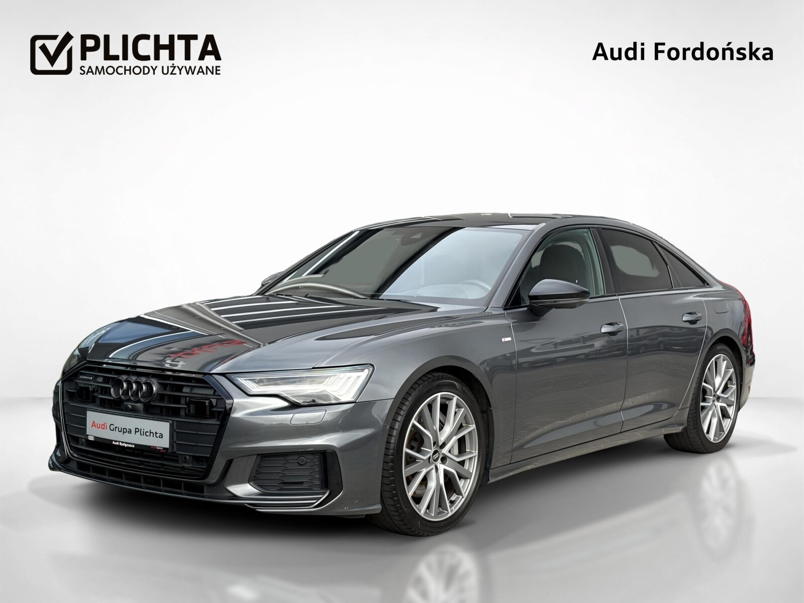 Audi A6 Limousine TFSI e