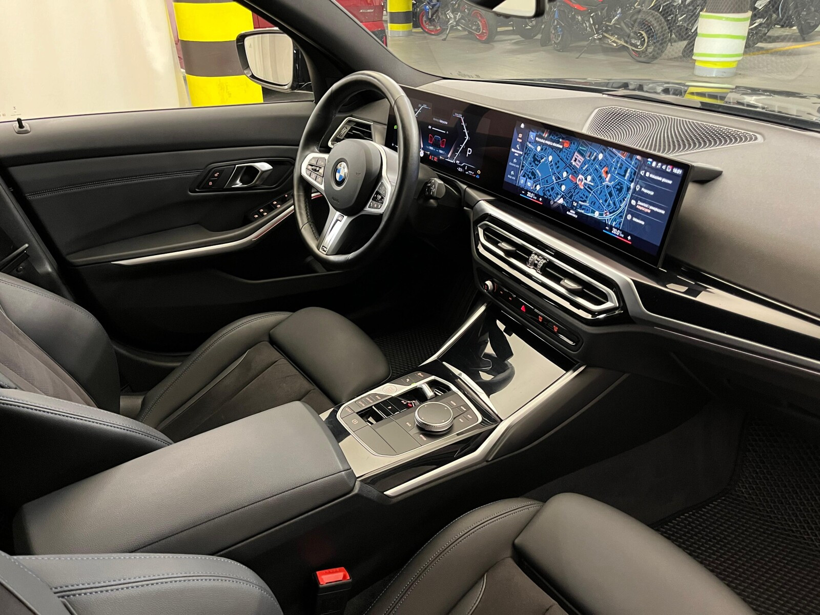 320d xDrive, M Pakiet, Fakura 23%, Hi-Fi, ASO, Gwarancja fabryczna