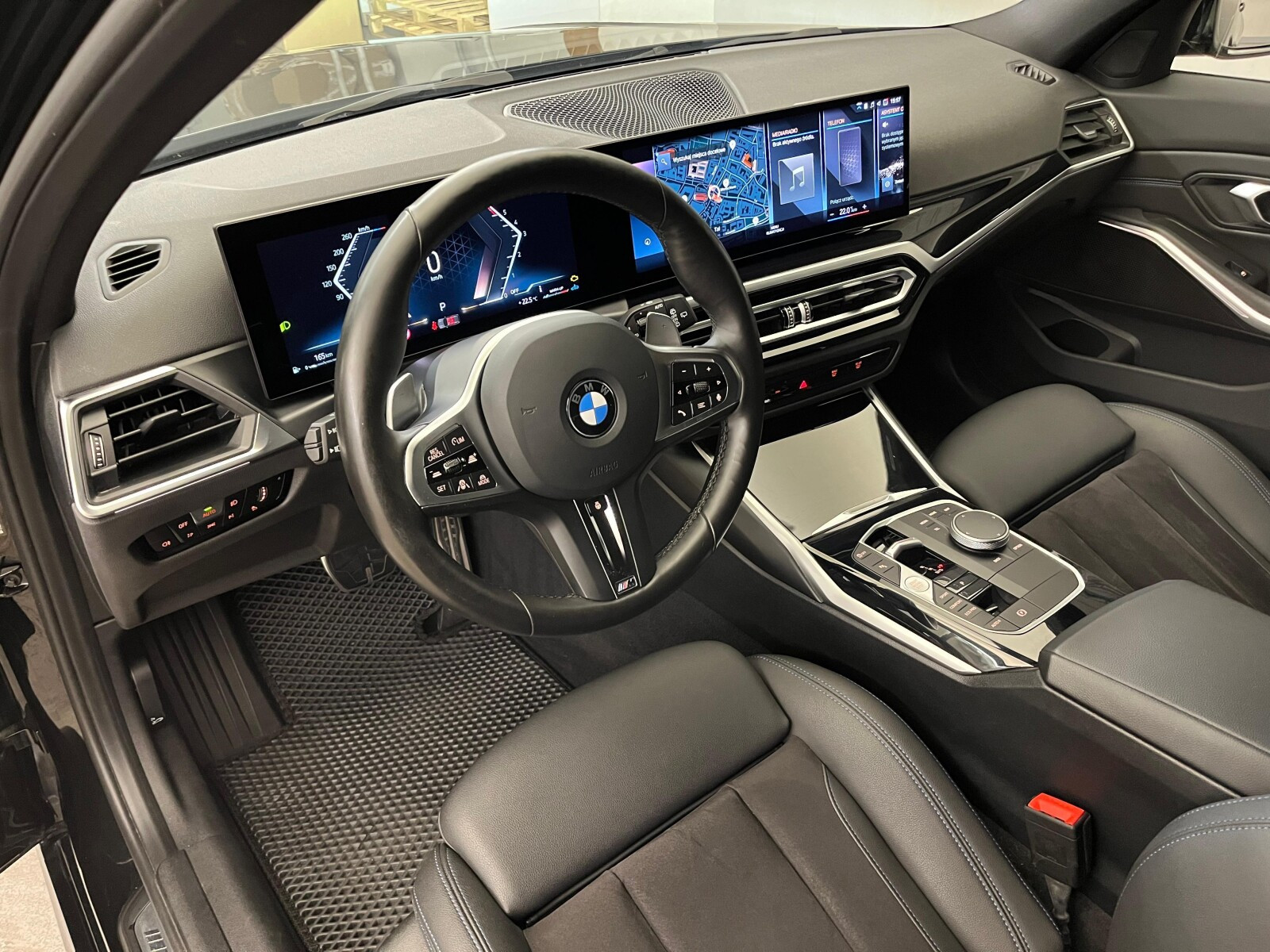 320d xDrive, M Pakiet, Fakura 23%, Hi-Fi, ASO, Gwarancja fabryczna