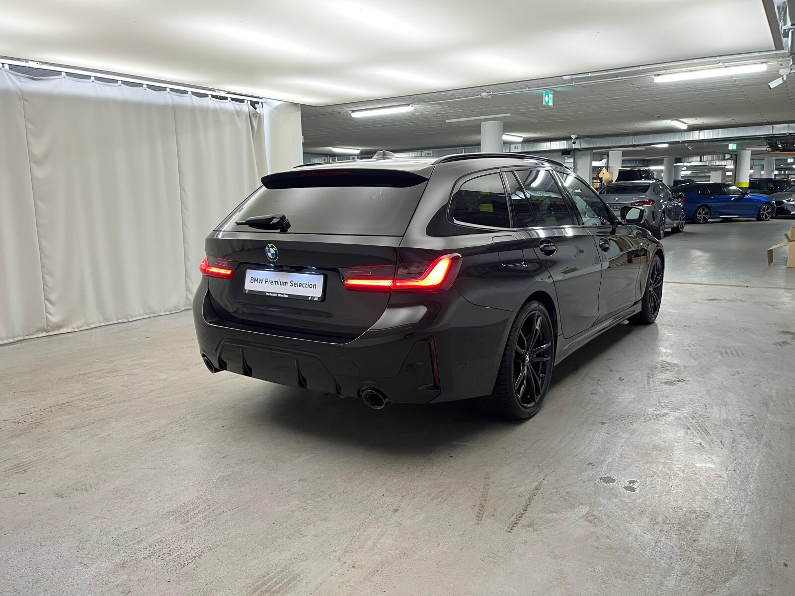 320d xDrive, M Pakiet, Fakura 23%, Hi-Fi, ASO, Gwarancja fabryczna