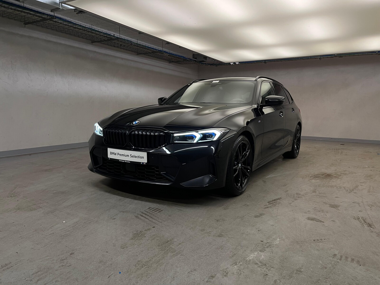 320d xDrive, M Pakiet, Fakura 23%, Hi-Fi, ASO, Gwarancja fabryczna