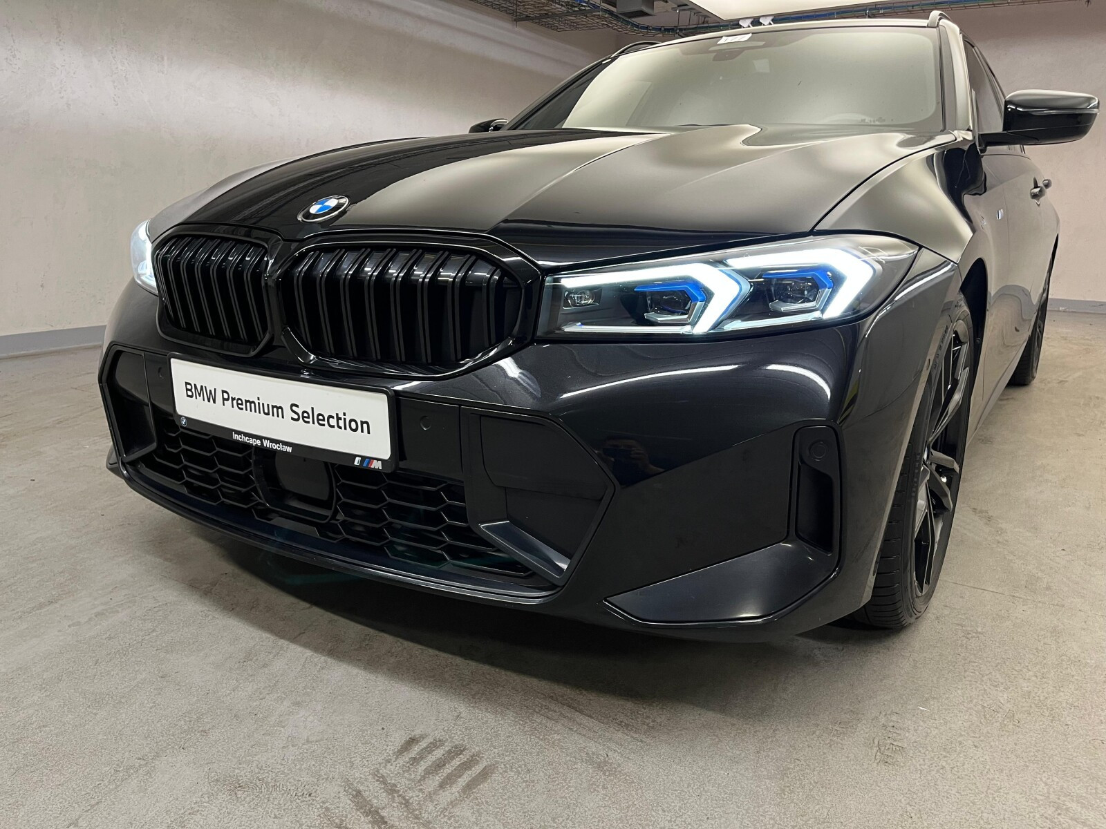320d xDrive, M Pakiet, Fakura 23%, Hi-Fi, ASO, Gwarancja fabryczna