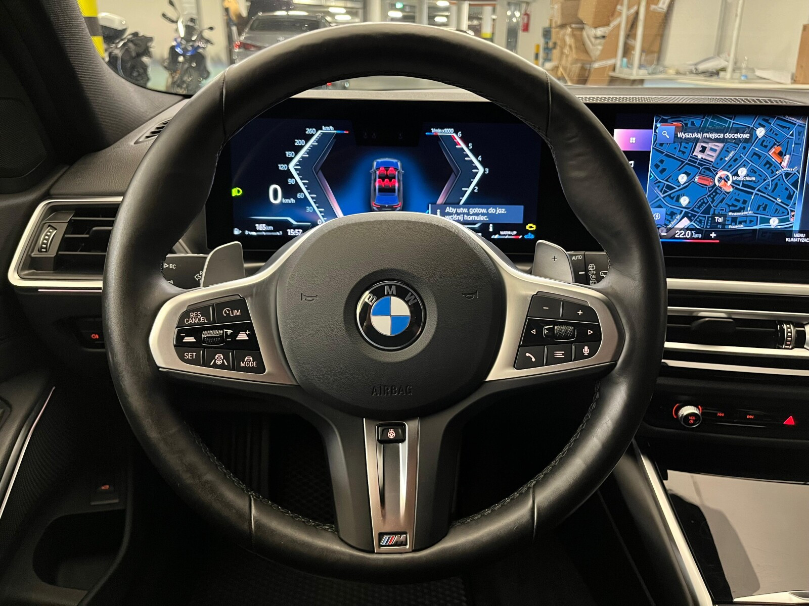 320d xDrive, M Pakiet, Fakura 23%, Hi-Fi, ASO, Gwarancja fabryczna
