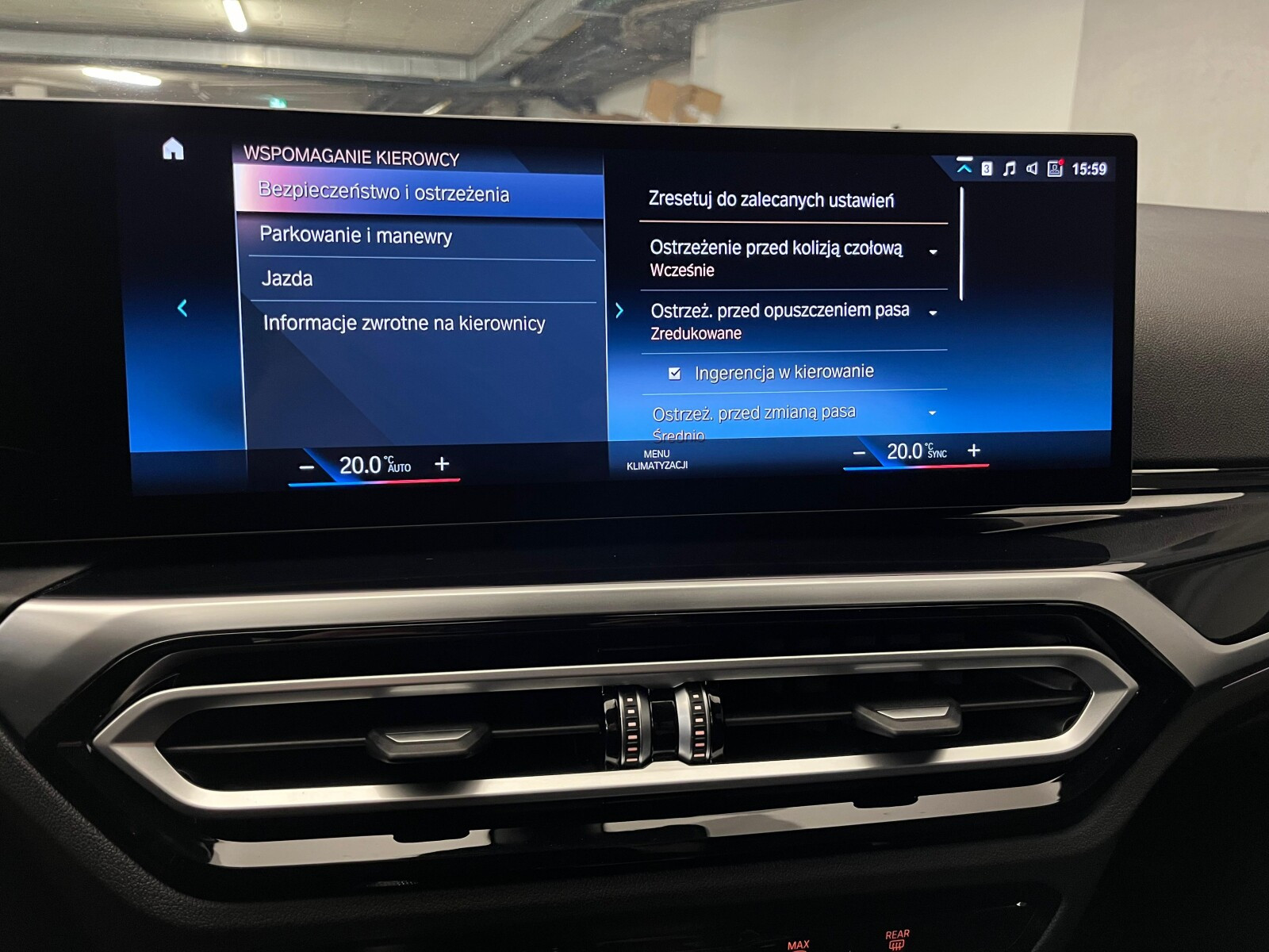 320d xDrive, M Pakiet, Fakura 23%, Hi-Fi, ASO, Gwarancja fabryczna