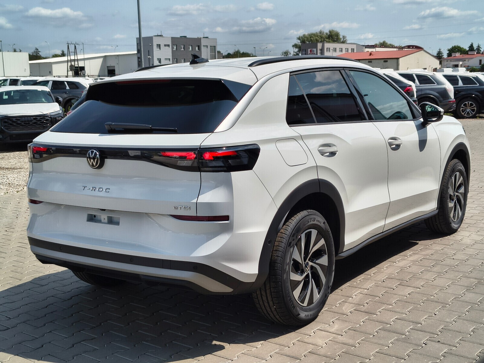 Life 1.5 eTSI 150 KM DSG