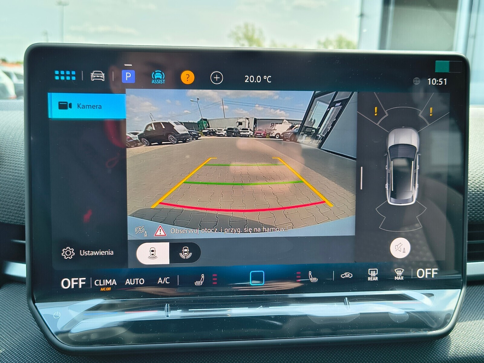Life 1.5 eTSI 150 KM DSG
